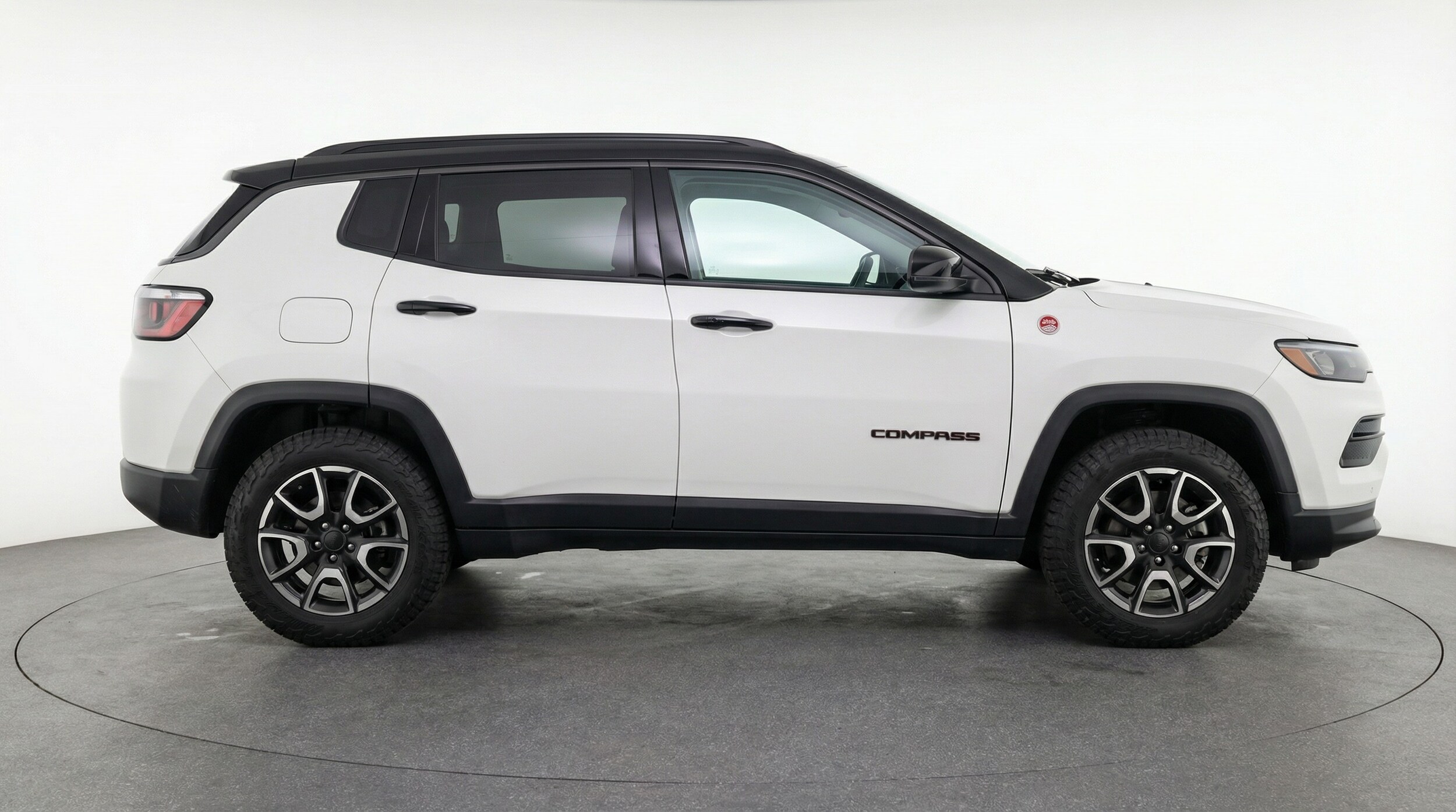 Thumbnail: 2025 Jeep Compass - 8