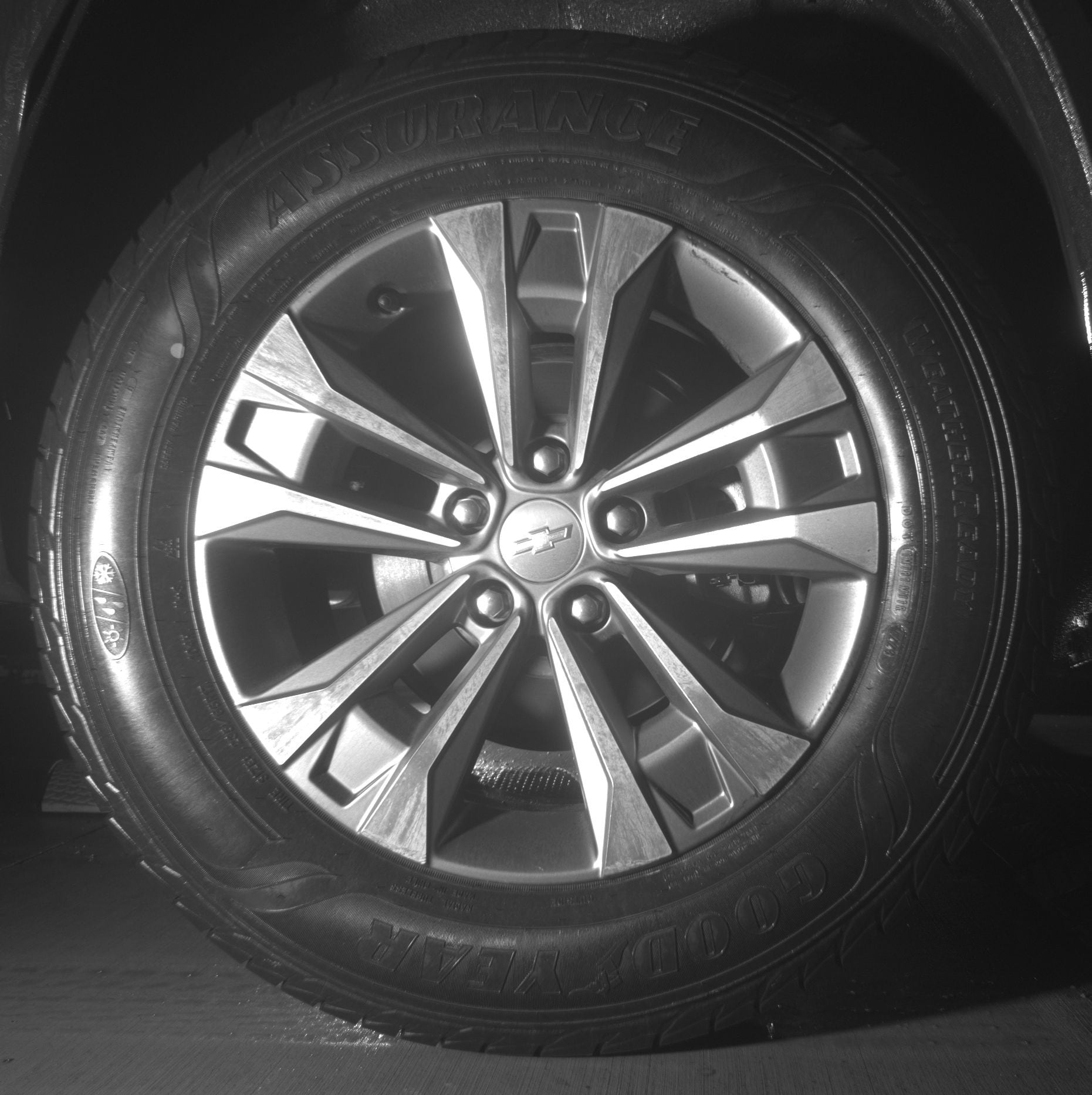 Thumbnail: 2025 Chevrolet Equinox - 12