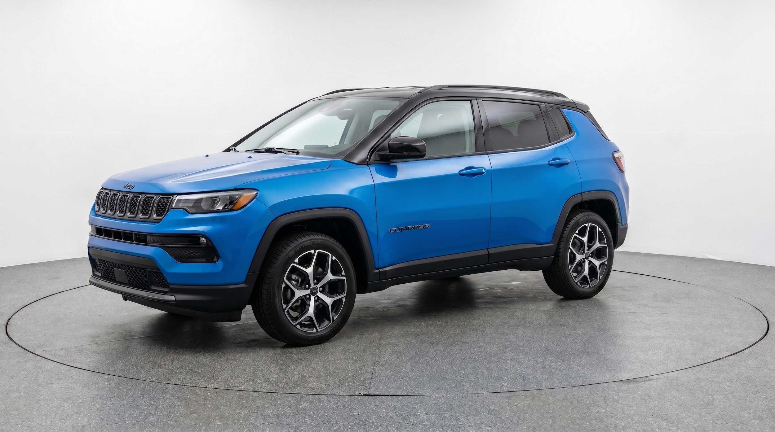 Thumbnail: 2025 Jeep Compass - 3