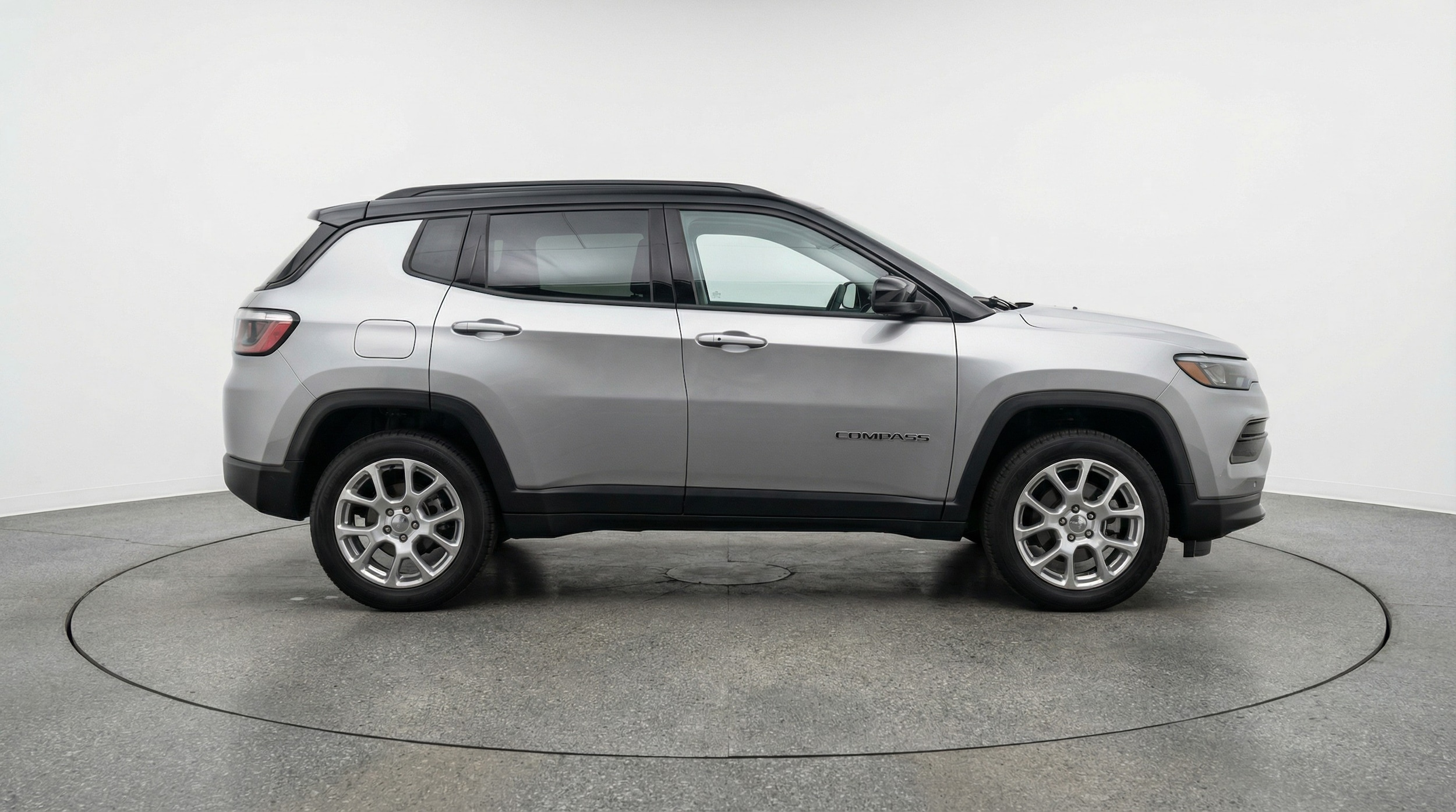 Thumbnail: 2025 Jeep Compass - 8