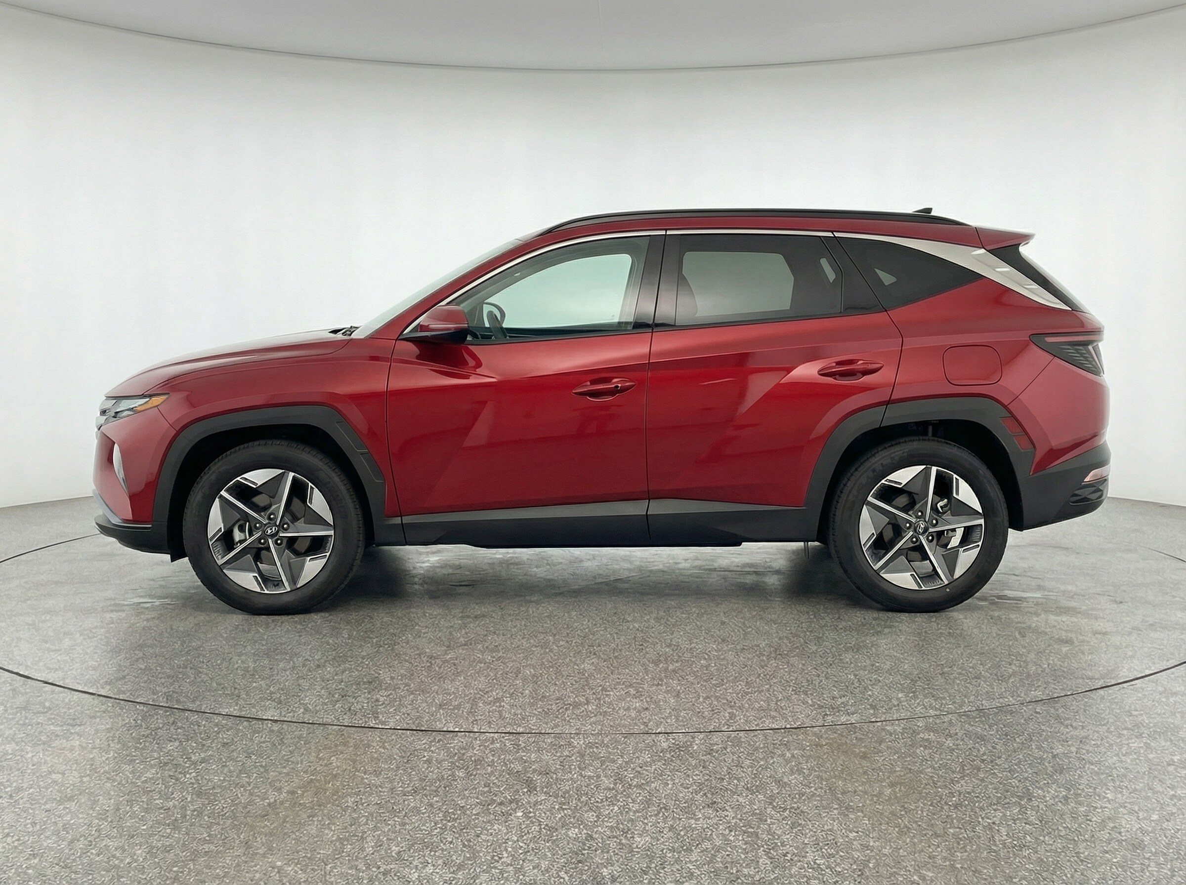 Thumbnail: 2025 Hyundai Tucson - 4