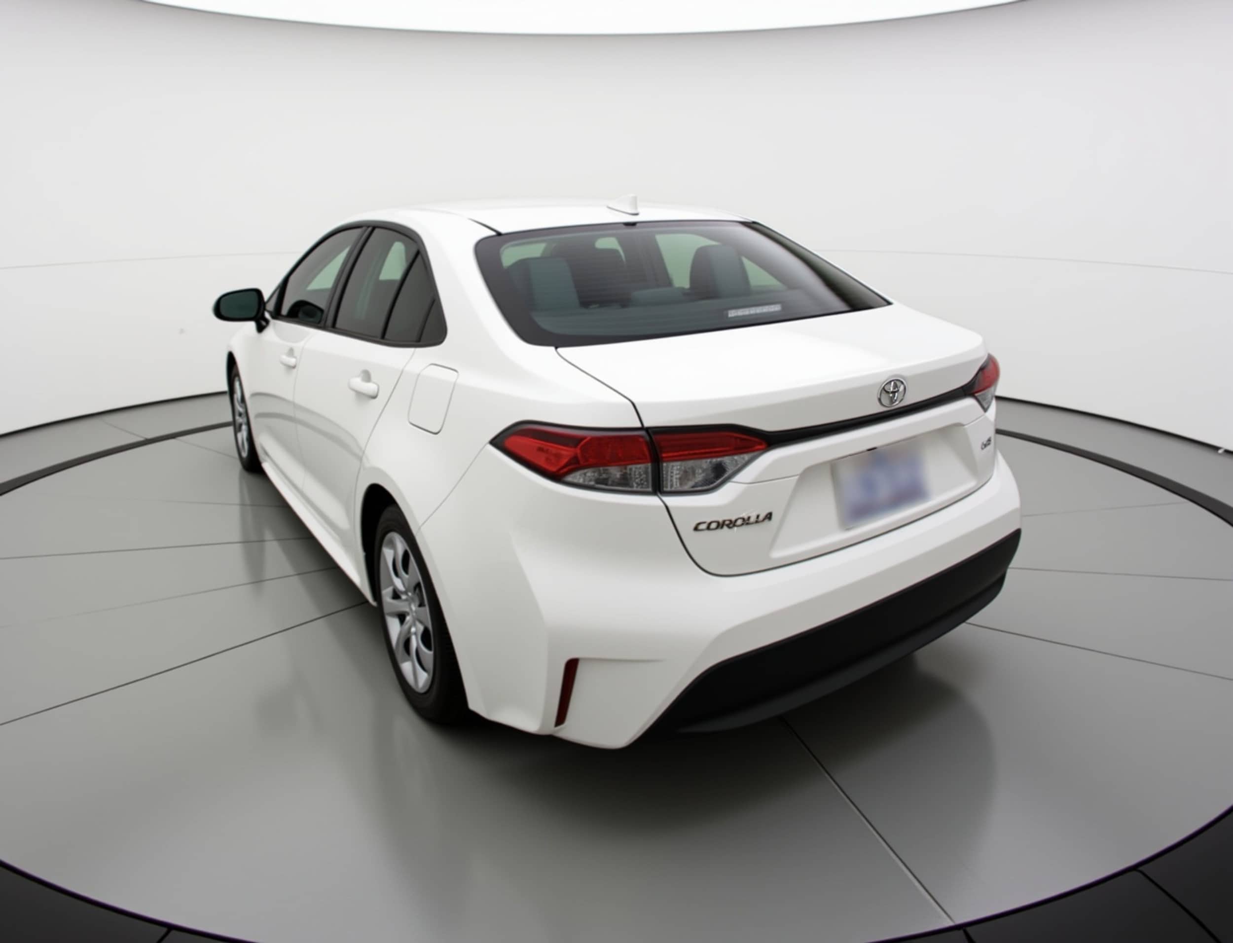 Thumbnail: 2025 Toyota Corolla - 5