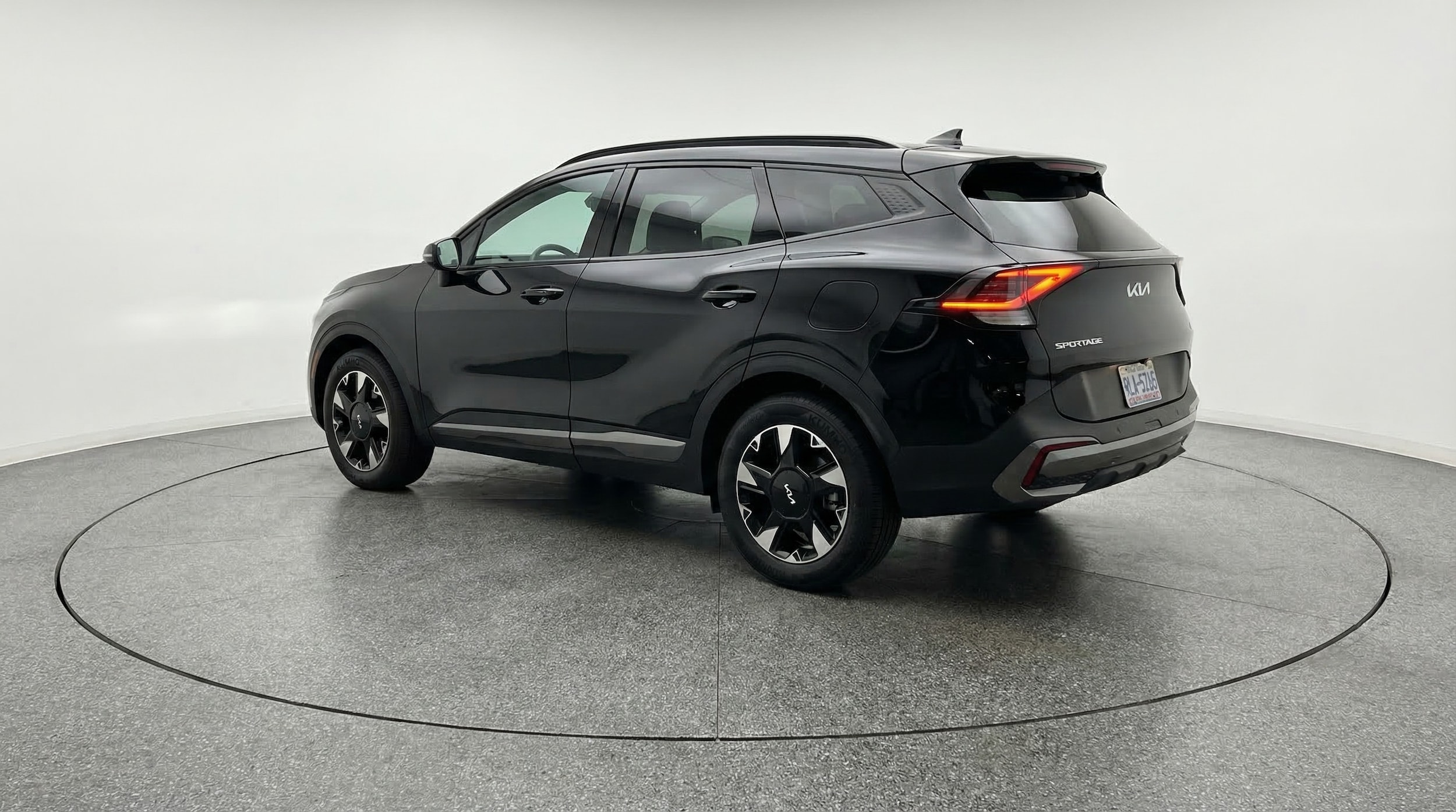 Thumbnail: 2026 Kia Sportage - 5