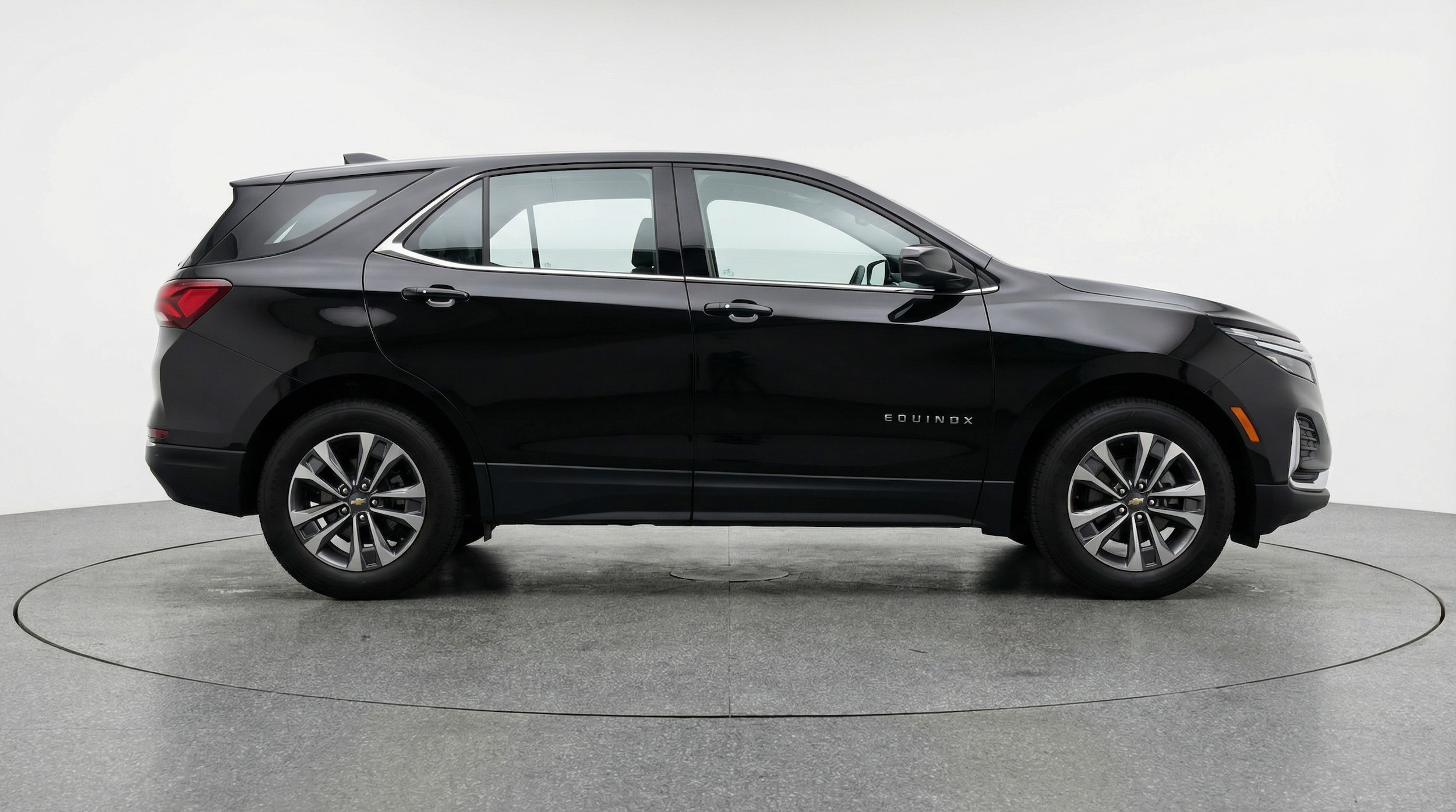 Thumbnail: 2025 Chevrolet Equinox - 8