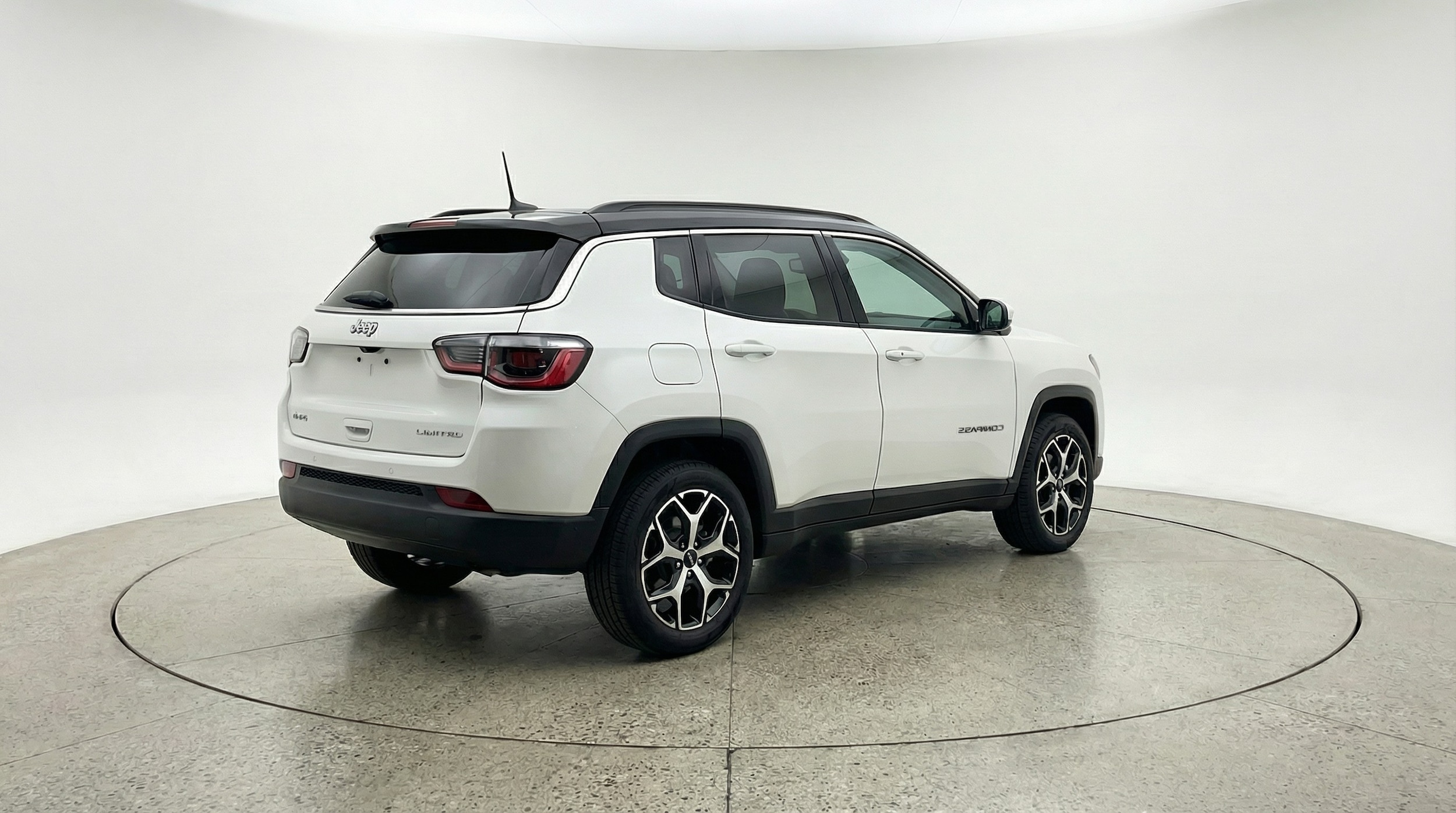 Thumbnail: 2025 Jeep Compass - 7