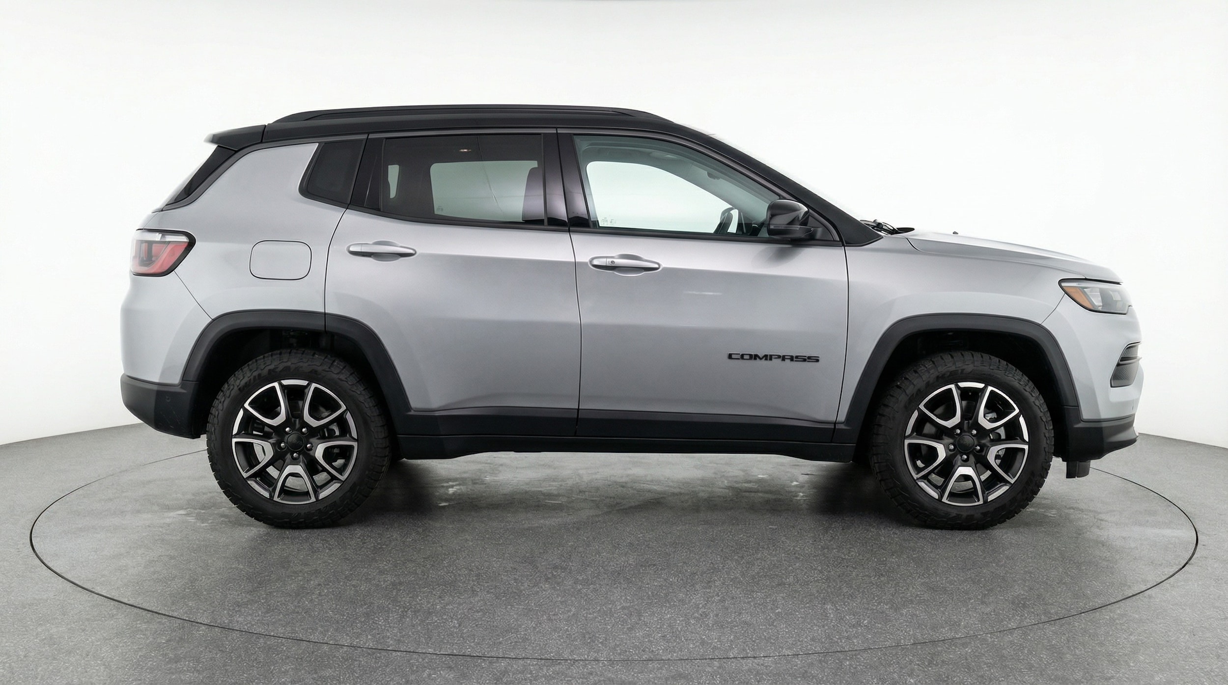 Thumbnail: 2025 Jeep Compass - 8