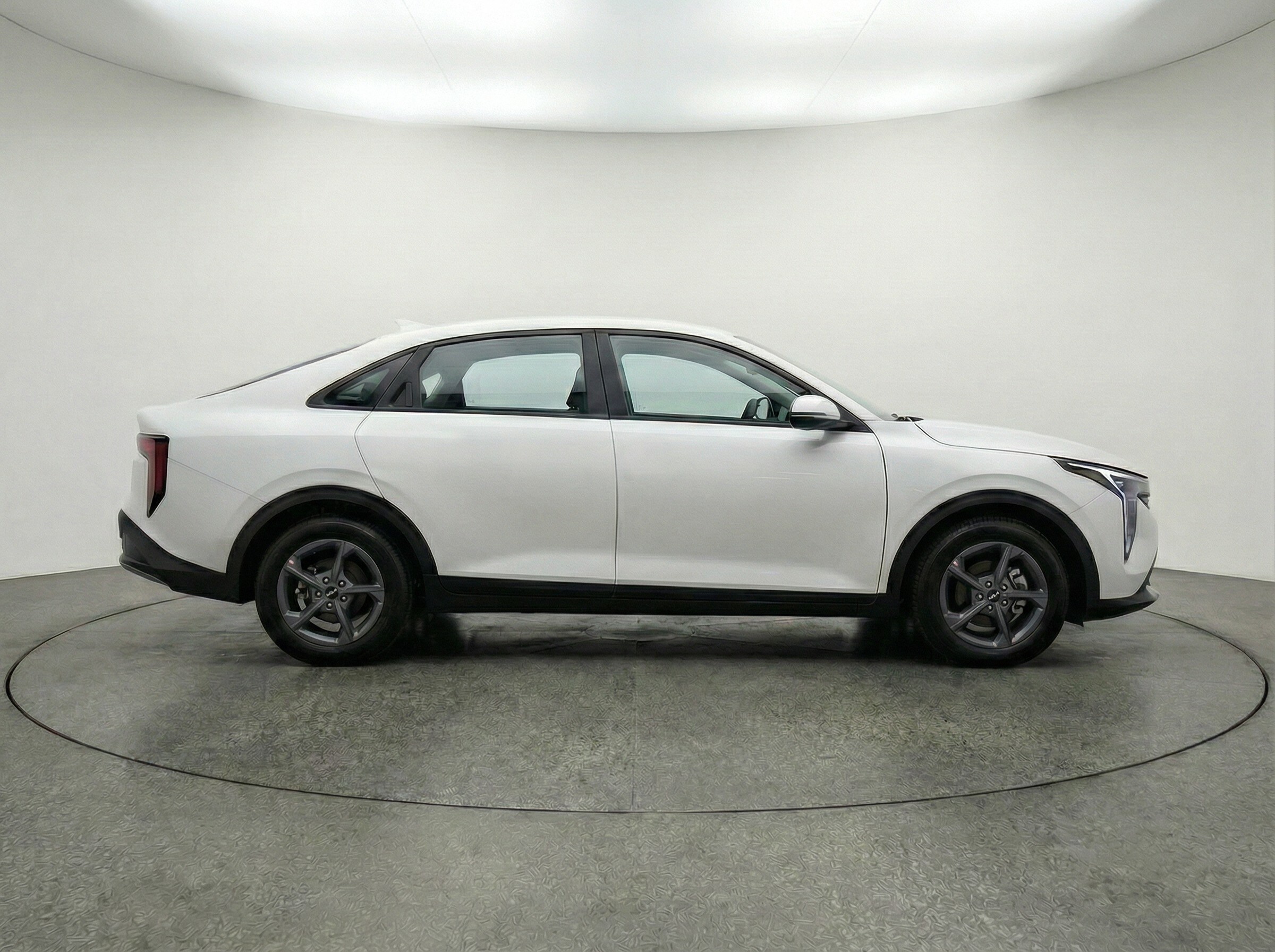 Thumbnail: 2025 Kia K4 - 8