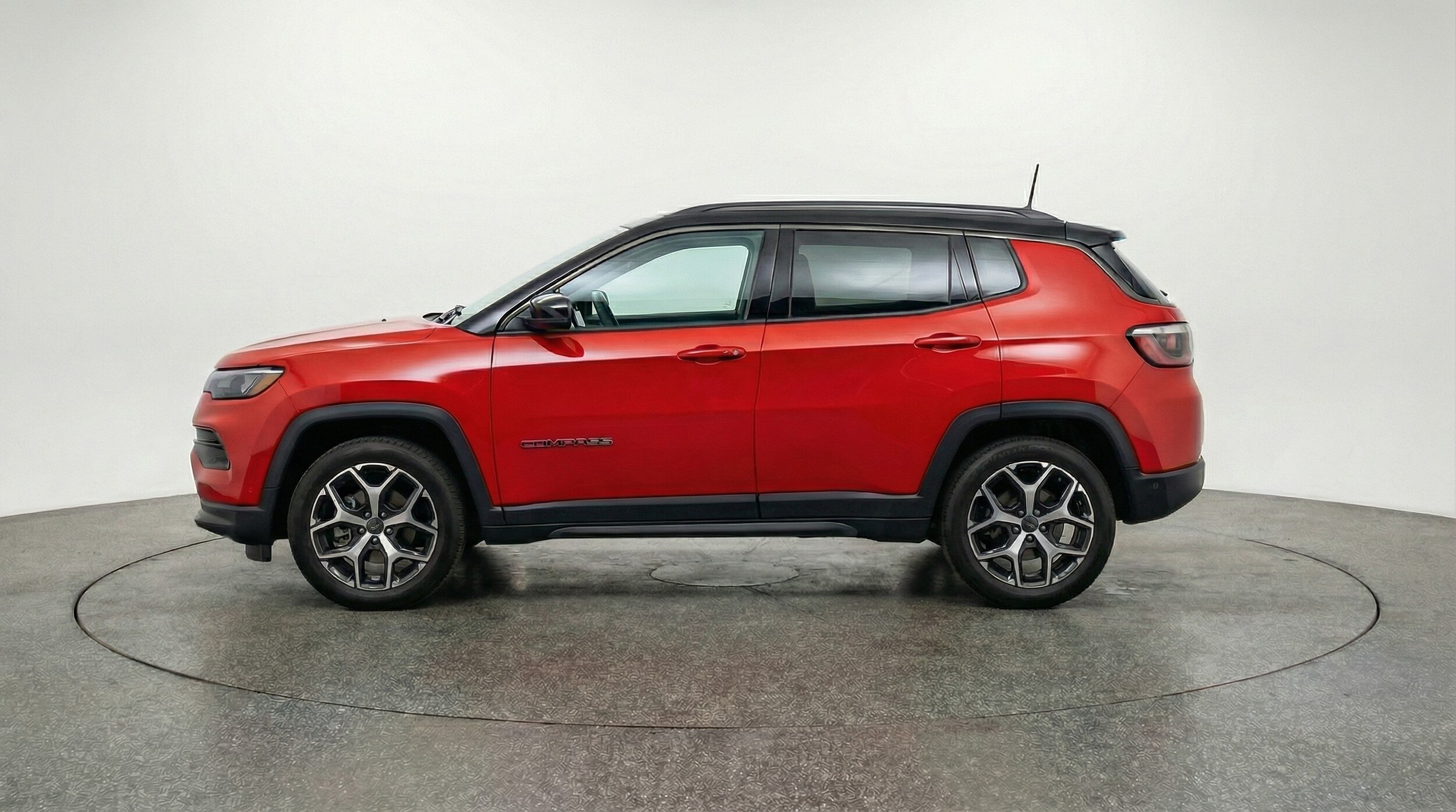 Thumbnail: 2025 Jeep Compass - 4