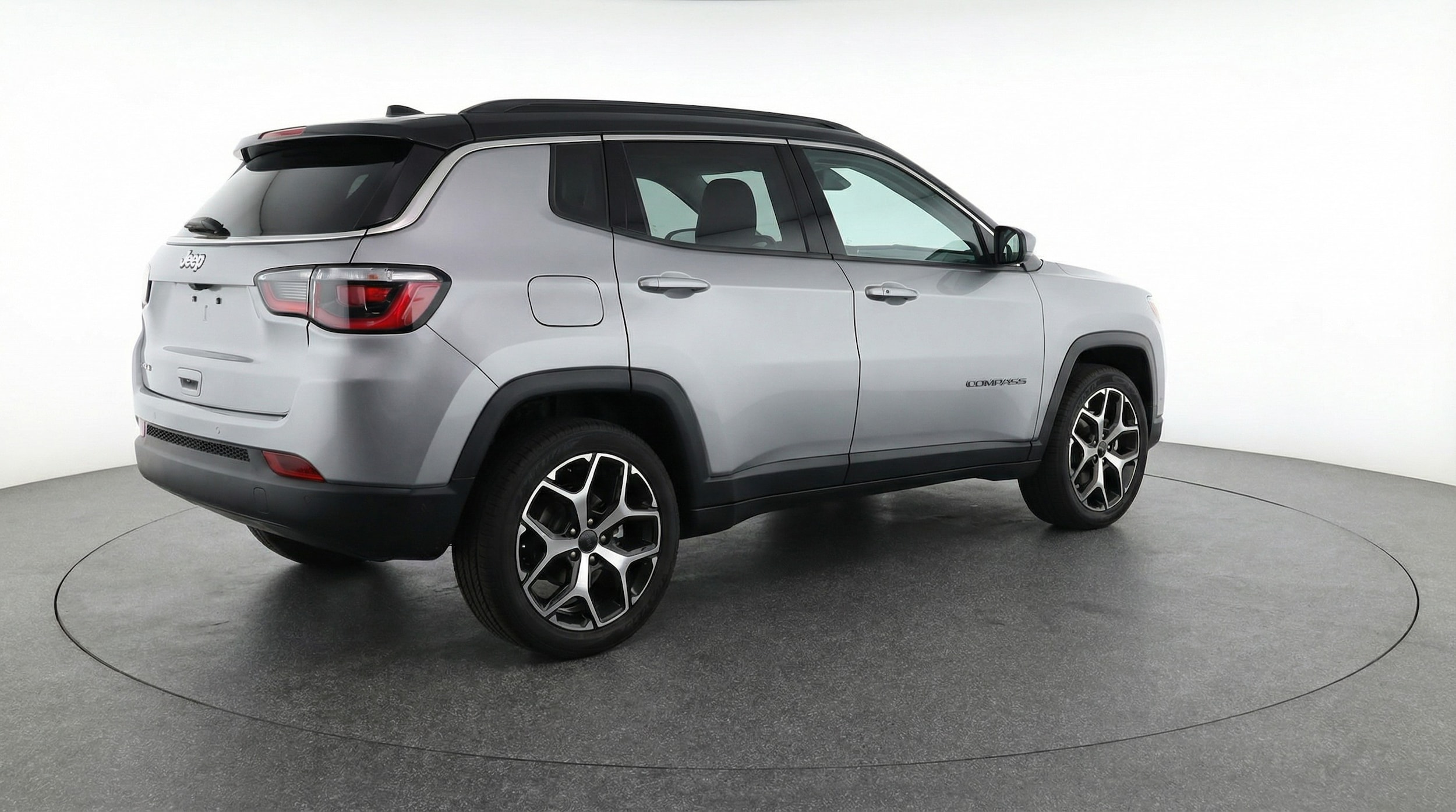 Thumbnail: 2025 Jeep Compass - 7