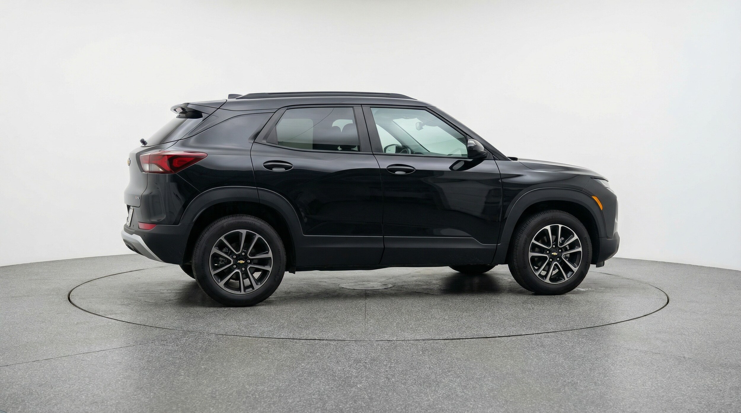 Thumbnail: 2025 Chevrolet TrailBlazer - 8