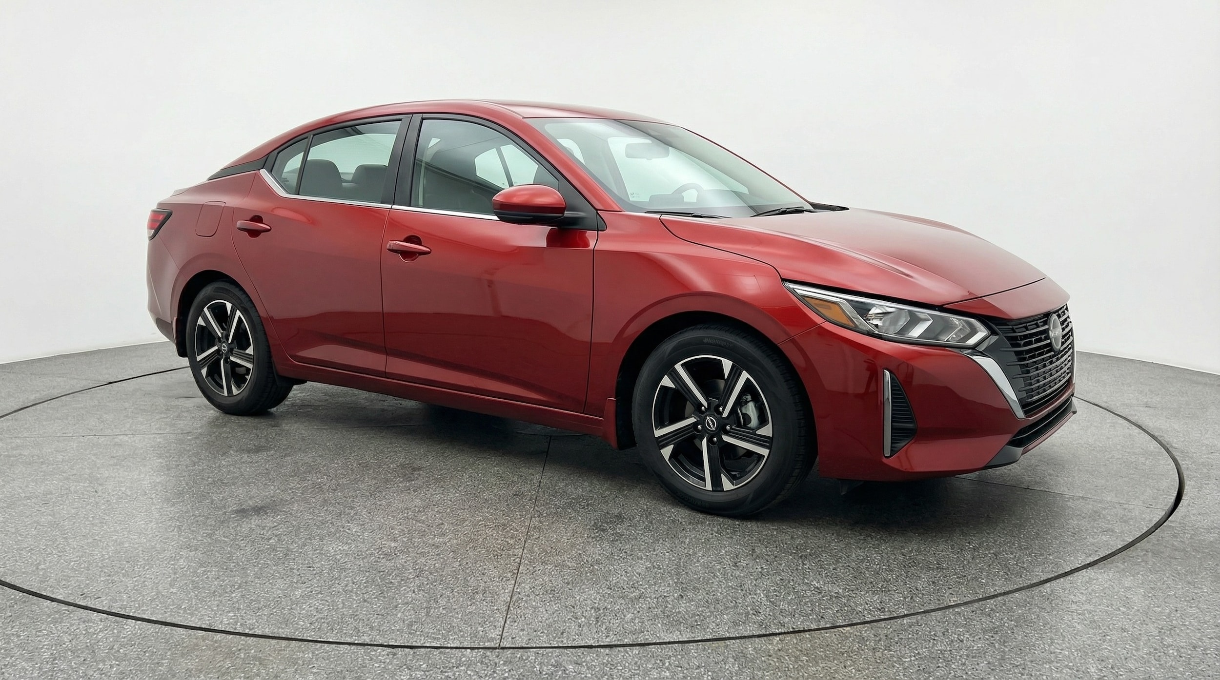 Thumbnail: 2025 Nissan Sentra - 1