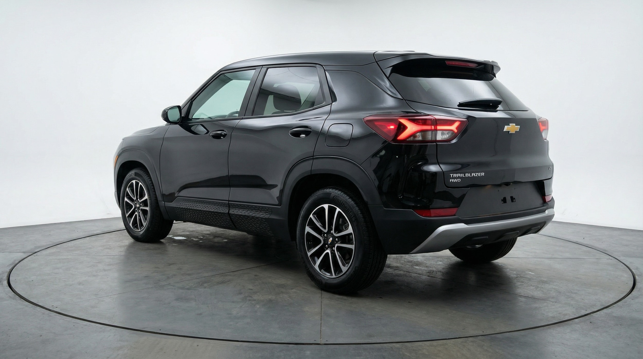 Thumbnail: 2025 Chevrolet TrailBlazer - 5