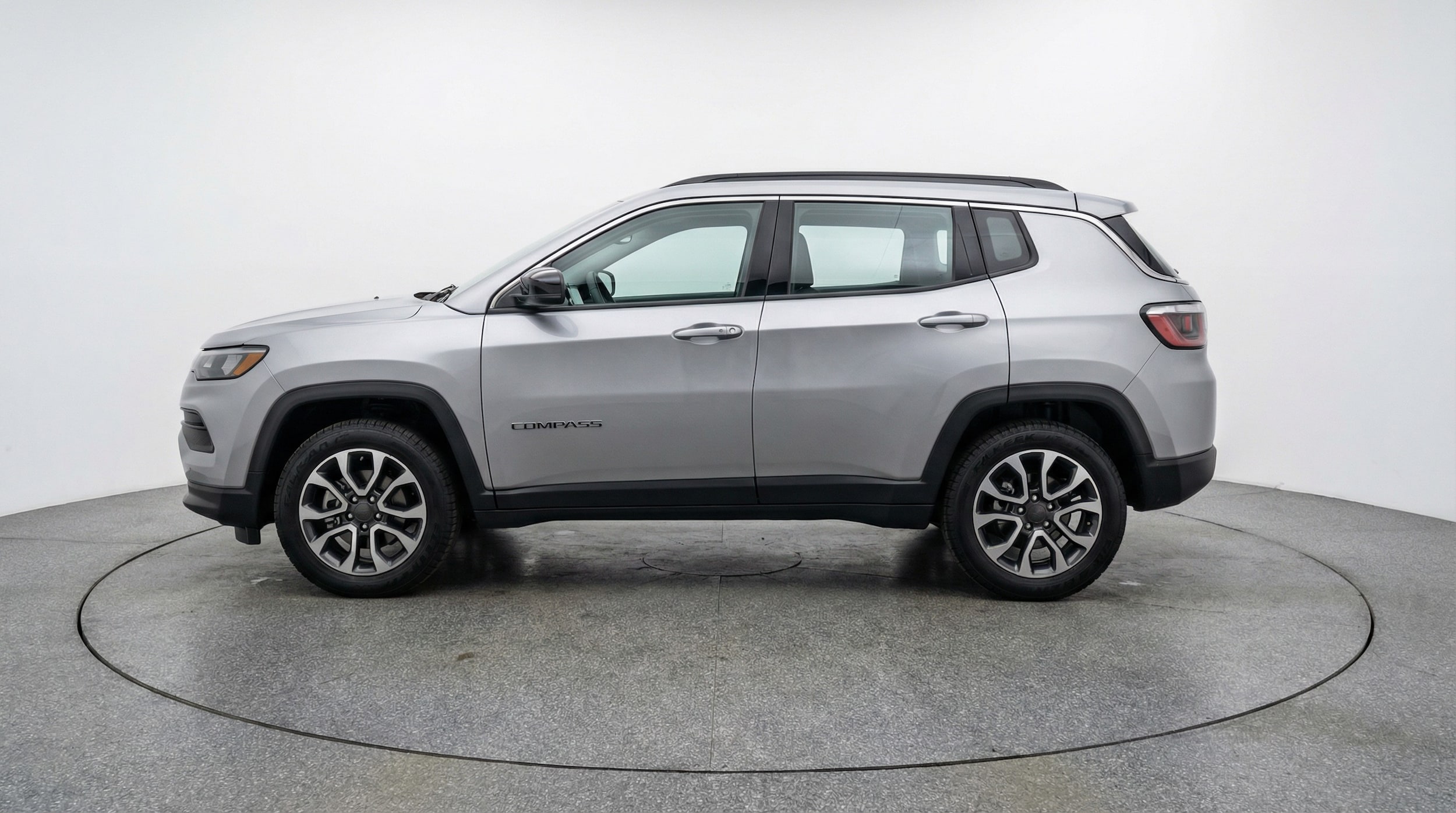 Thumbnail: 2025 Jeep Compass - 4
