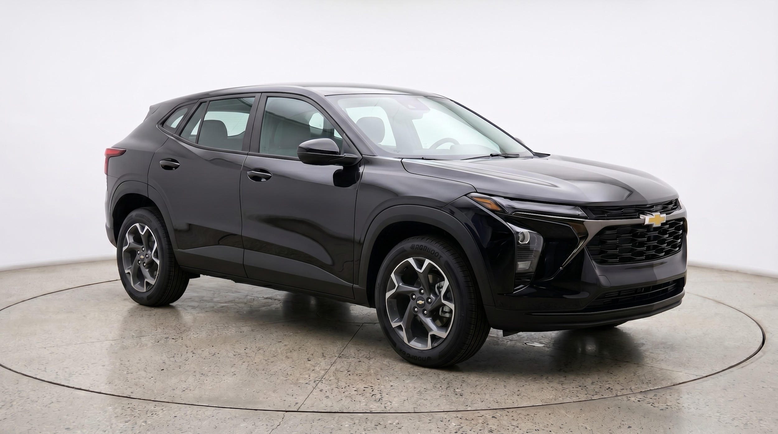 Thumbnail: 2025 Chevrolet Trax - 1