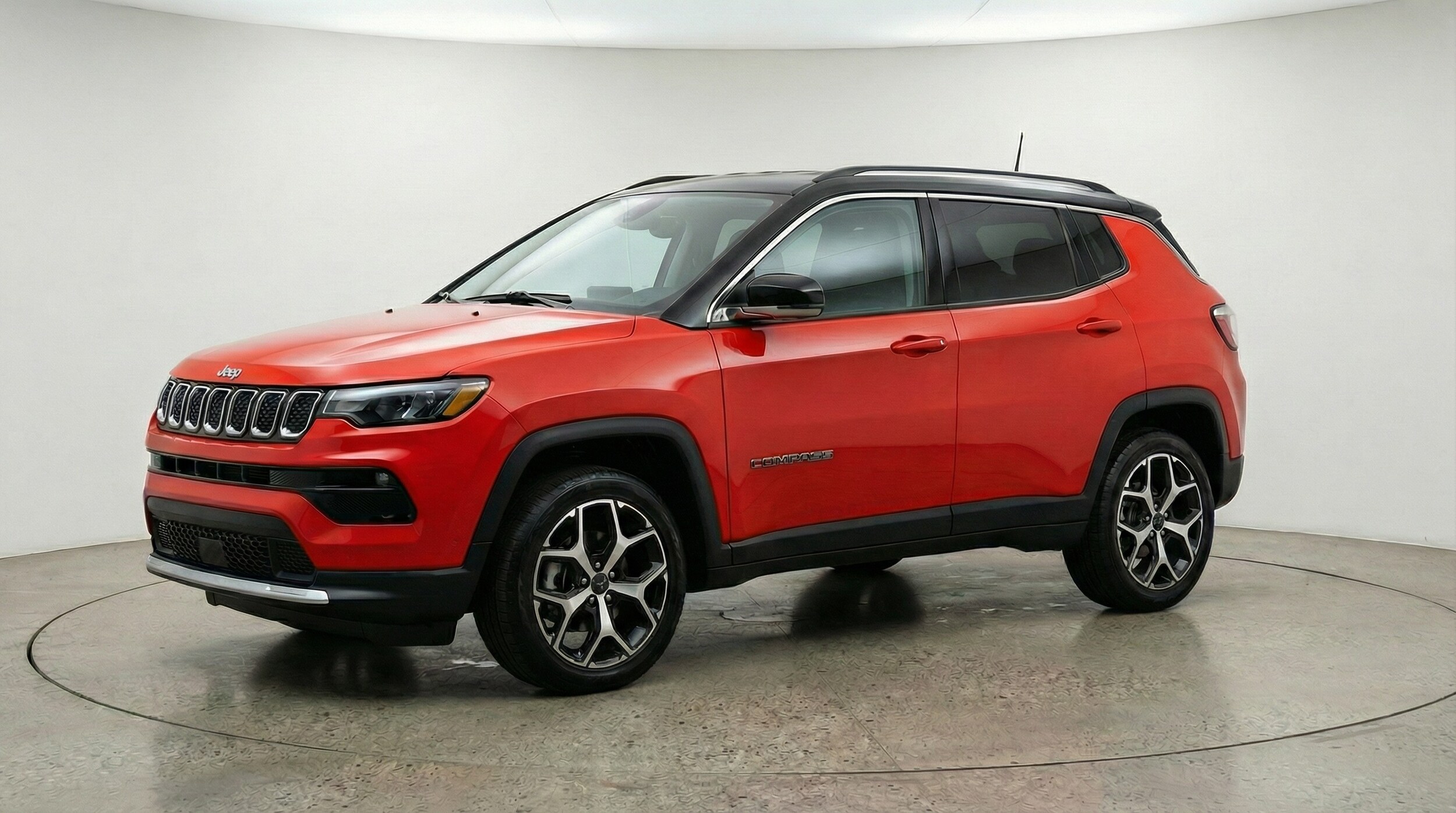 Thumbnail: 2025 Jeep Compass - 3