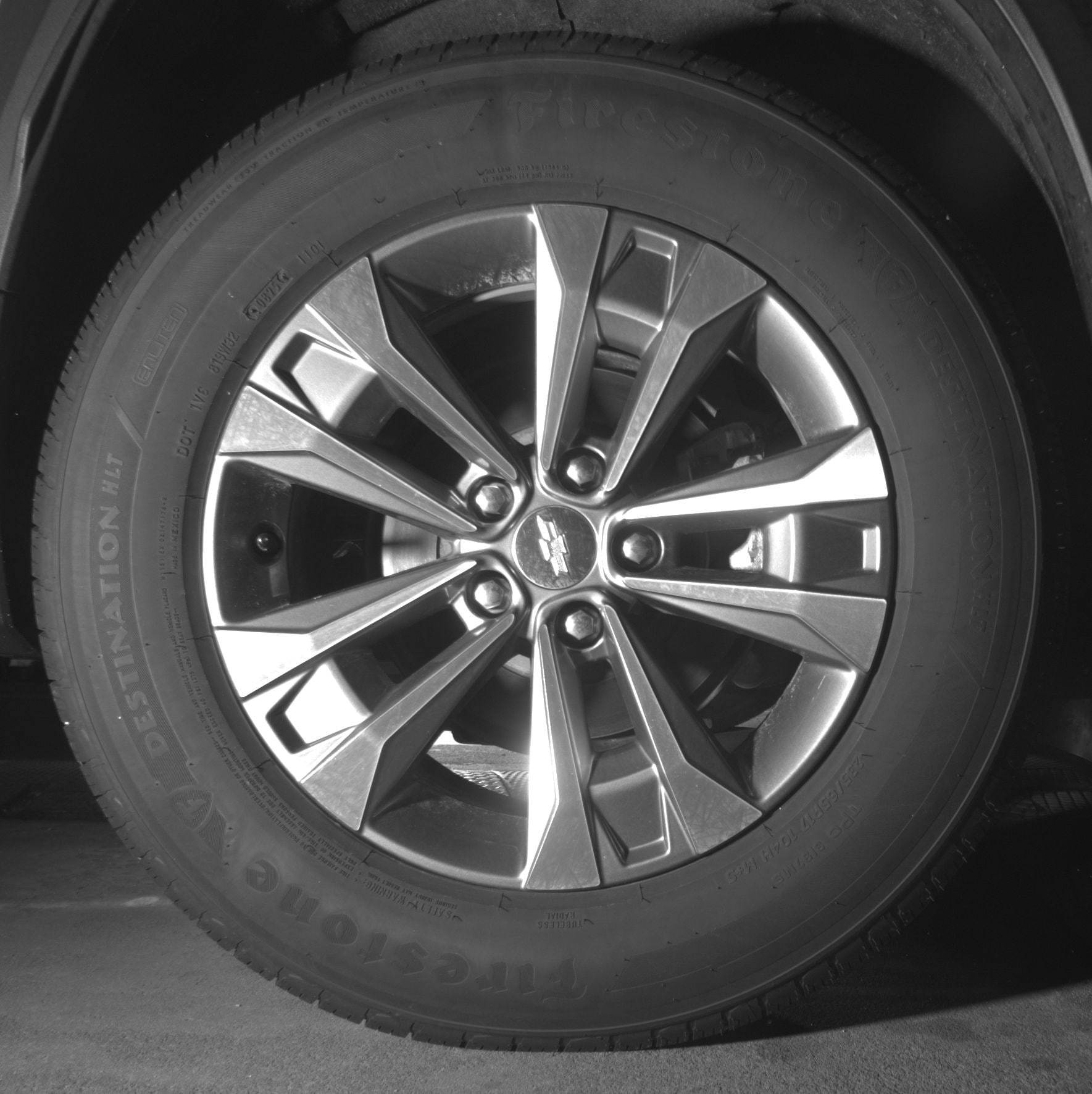 Thumbnail: 2025 Chevrolet Equinox - 12