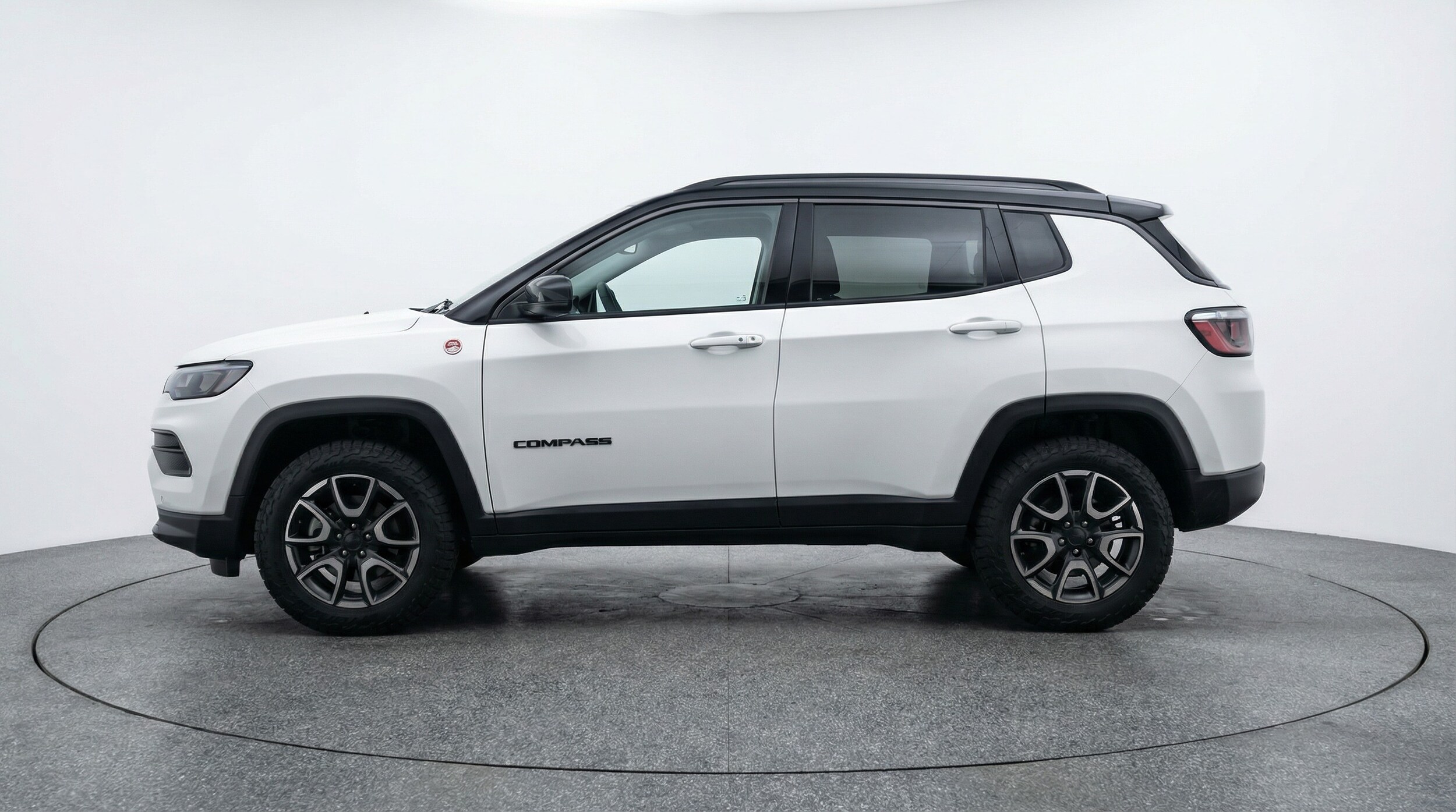 Thumbnail: 2025 Jeep Compass - 4