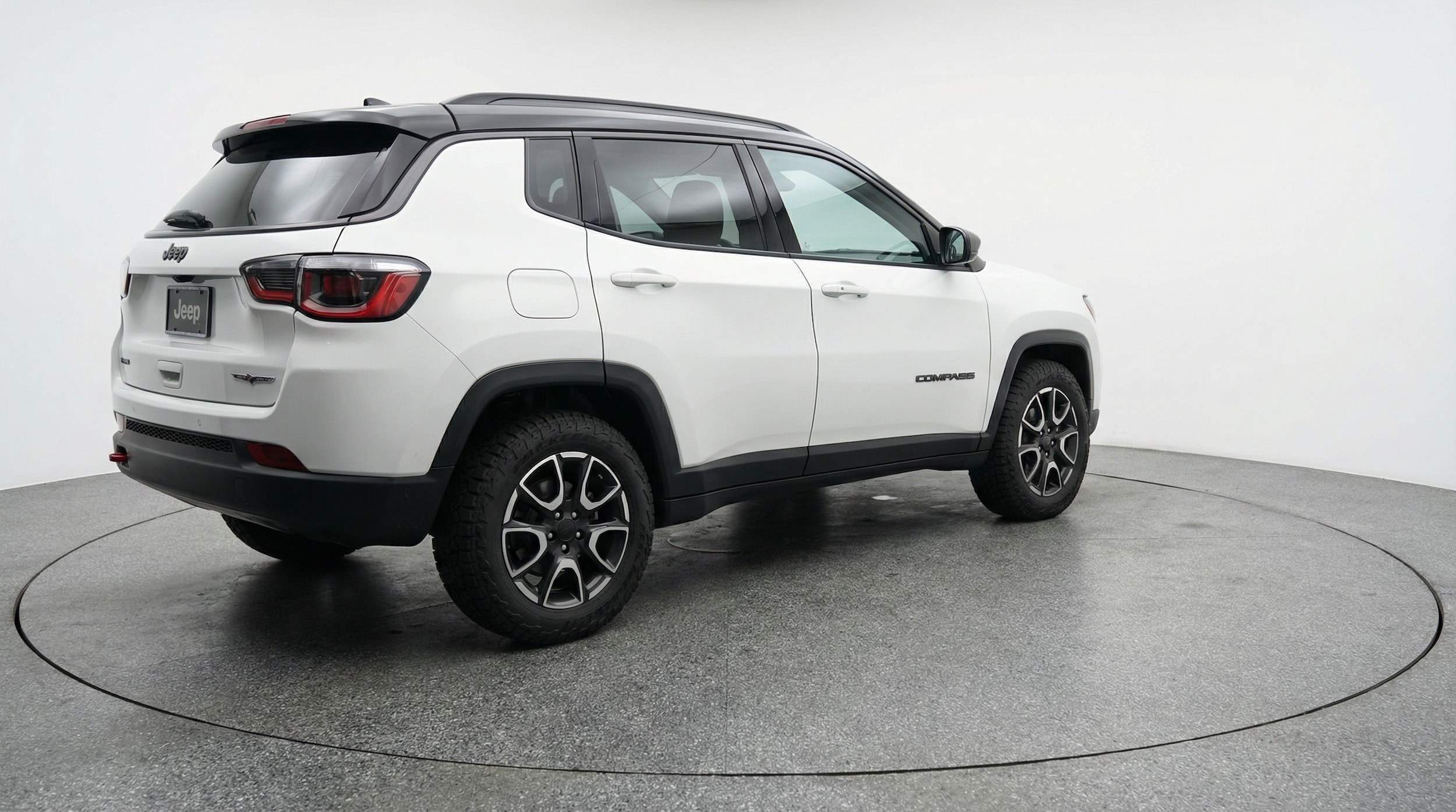 Thumbnail: 2025 Jeep Compass - 7
