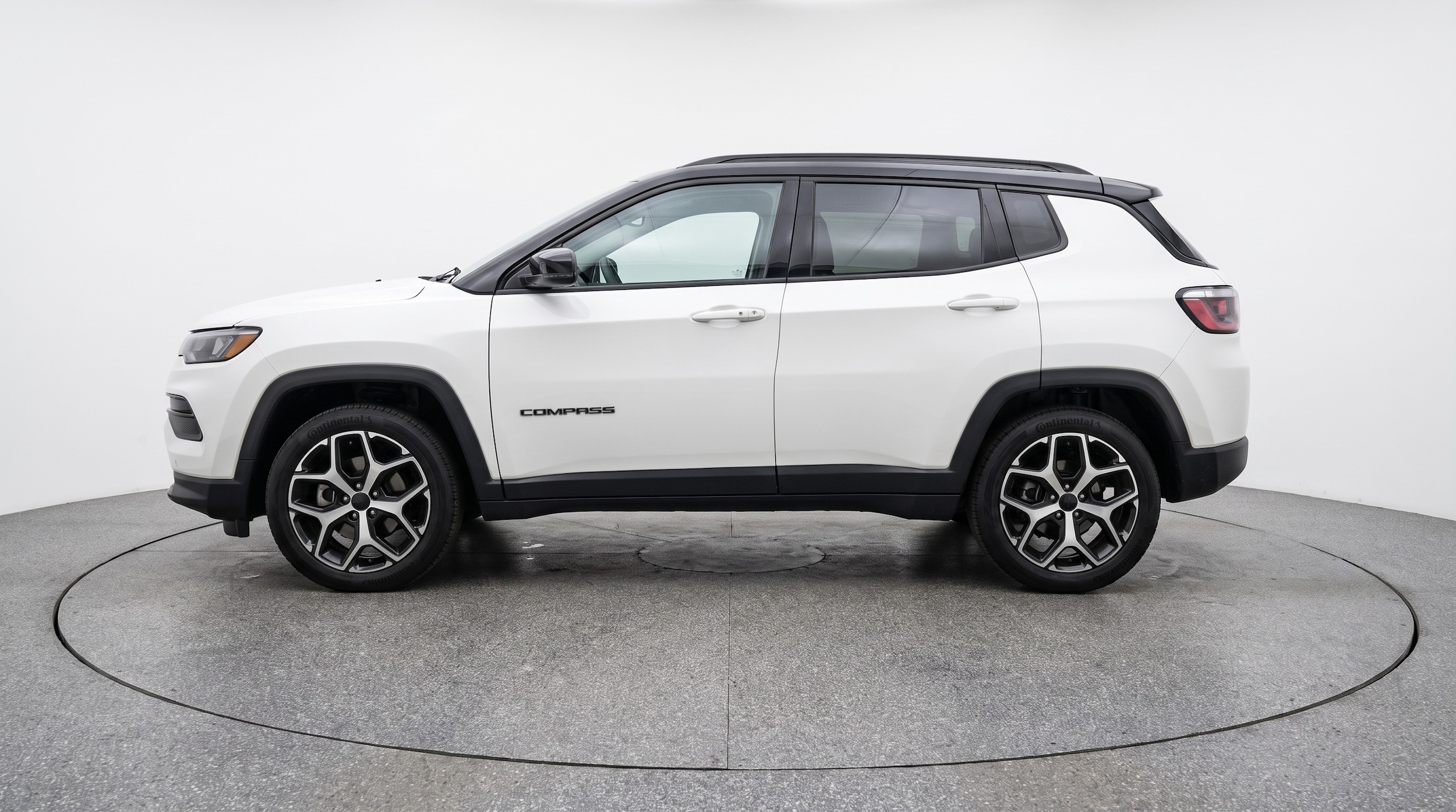 Thumbnail: 2025 Jeep Compass - 4