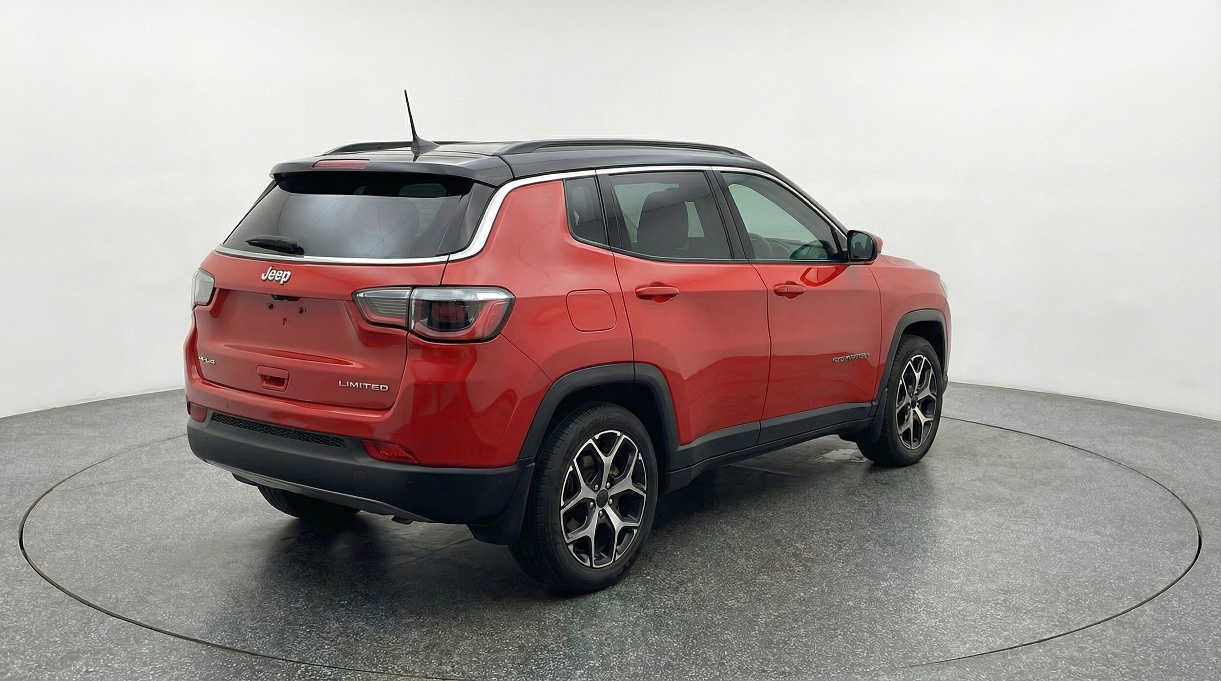 Thumbnail: 2025 Jeep Compass - 7