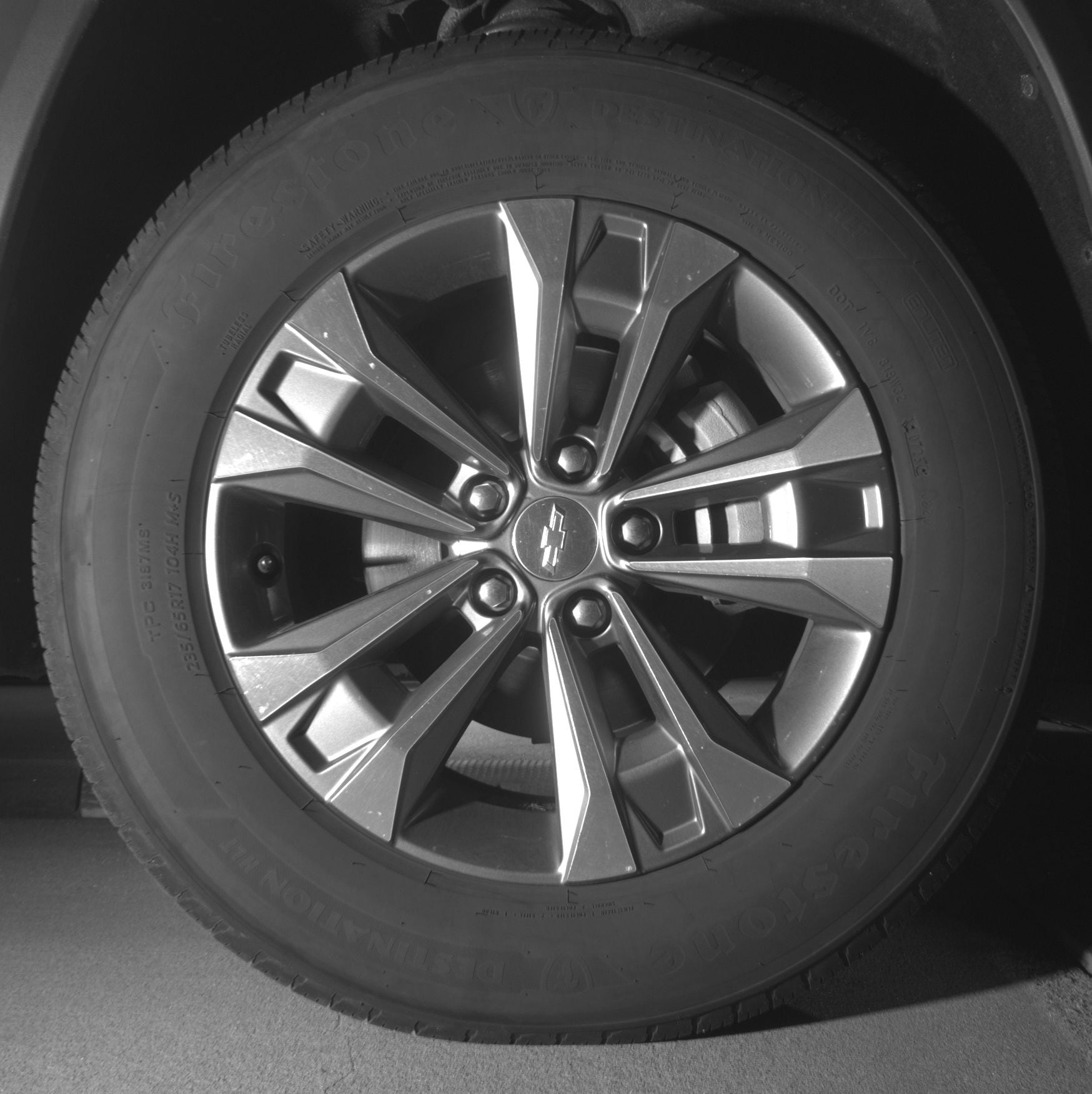 Thumbnail: 2025 Chevrolet Equinox - 10