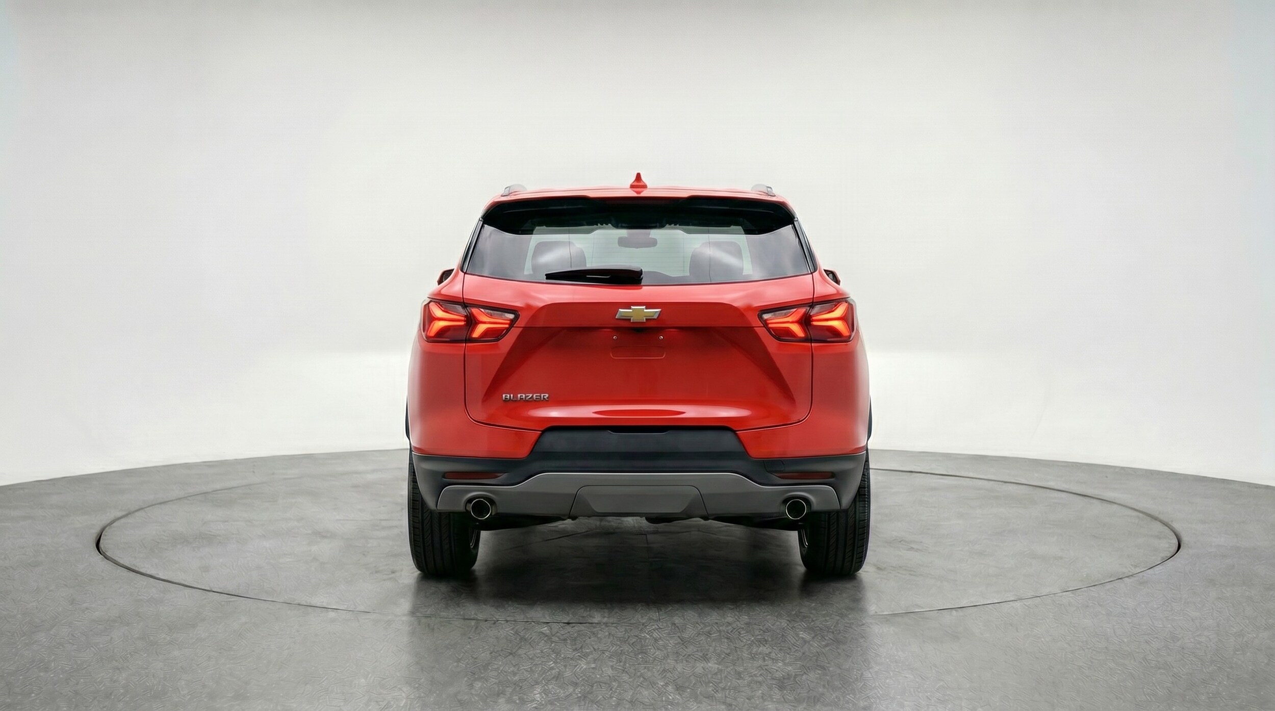 Thumbnail: 2025 Chevrolet Blazer - 6