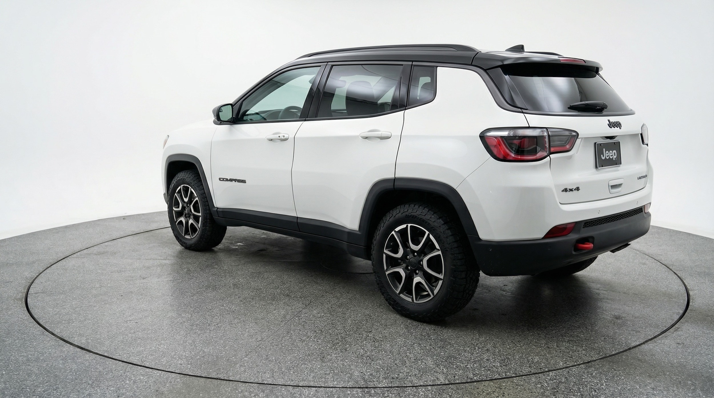 Thumbnail: 2025 Jeep Compass - 5
