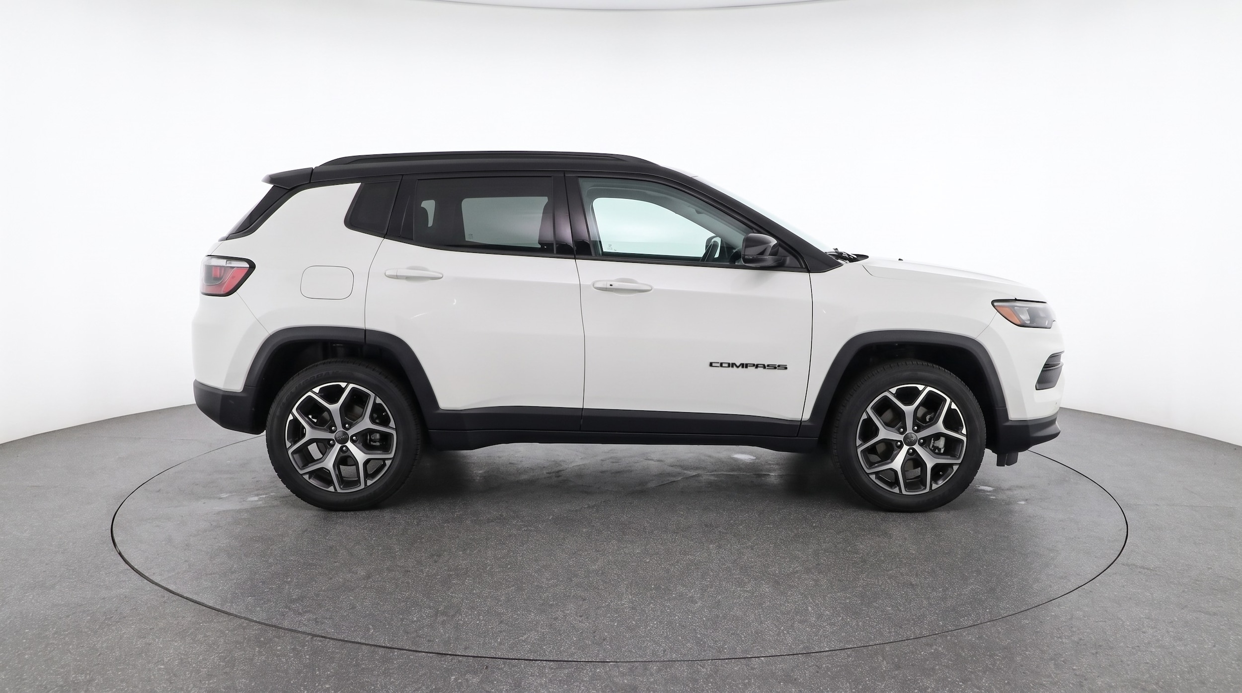 Thumbnail: 2025 Jeep Compass - 8