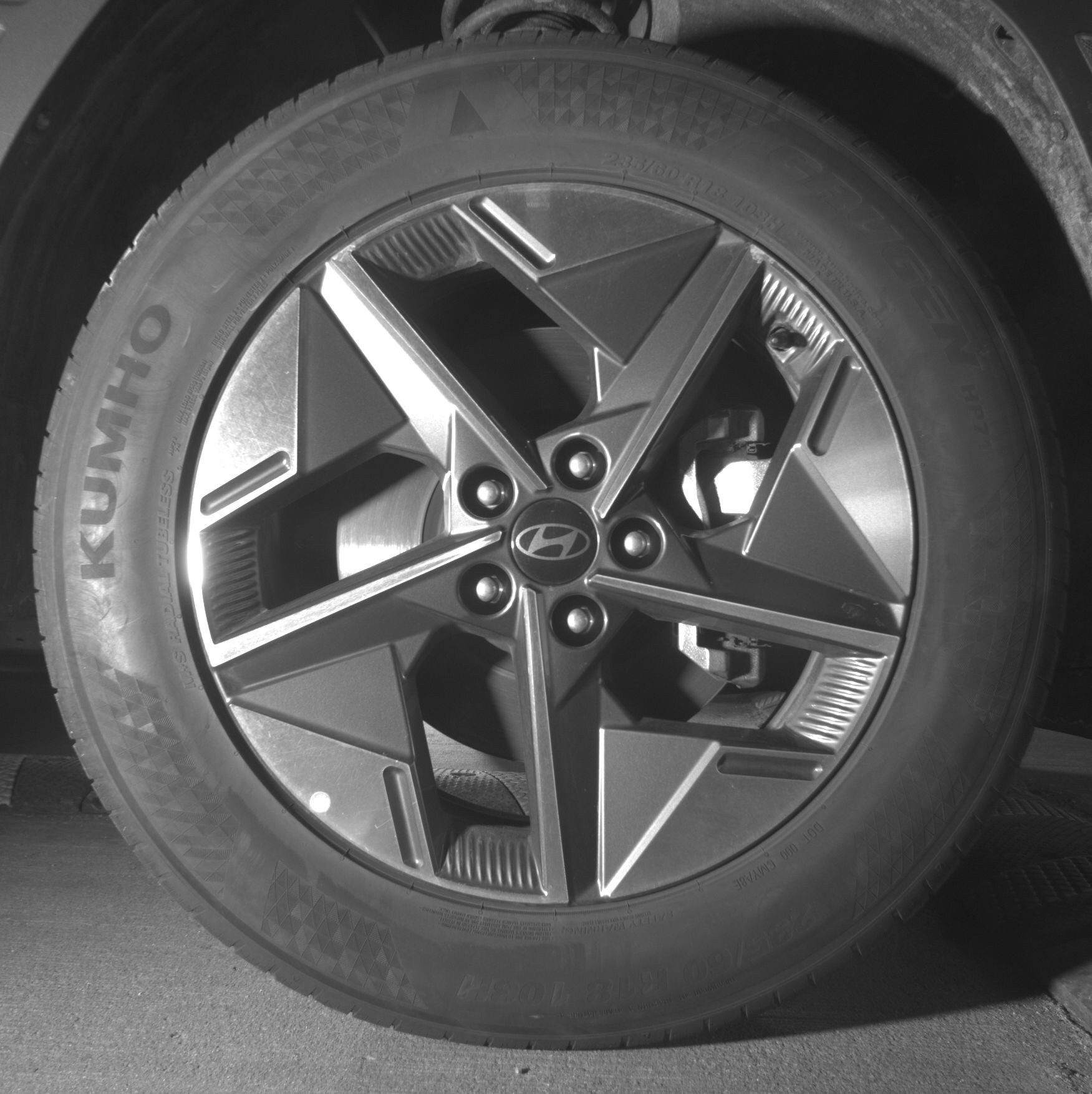 Thumbnail: 2025 Hyundai Tucson - 10