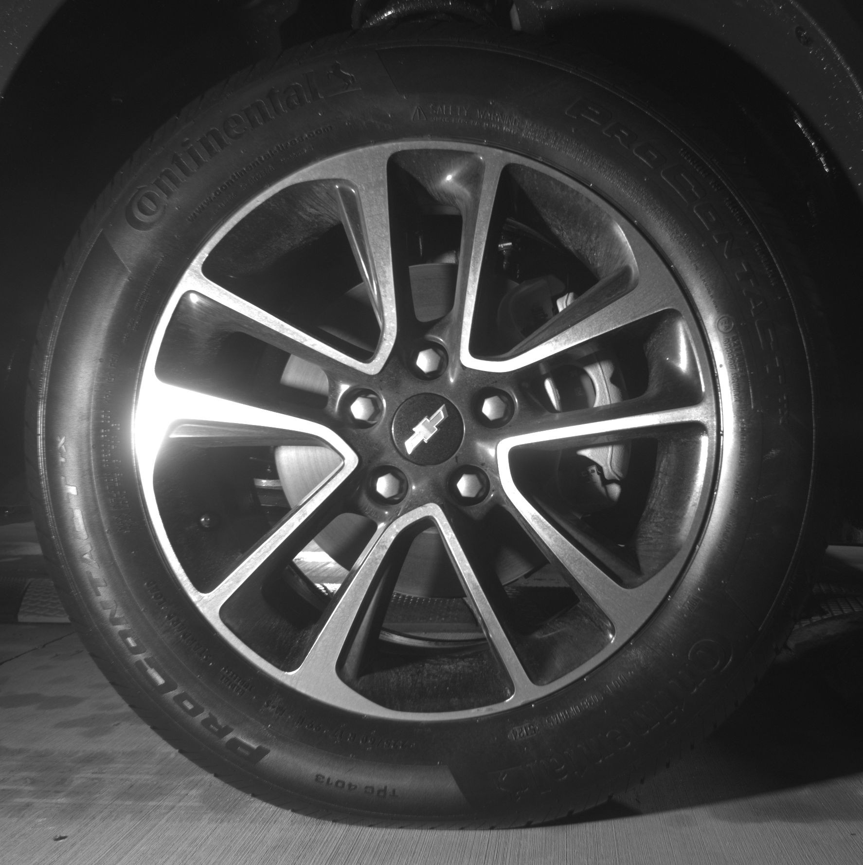 Thumbnail: 2025 Chevrolet TrailBlazer - 10