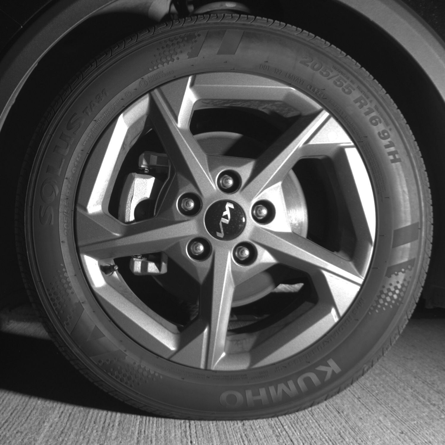 Thumbnail: 2025 Kia K4 - 9