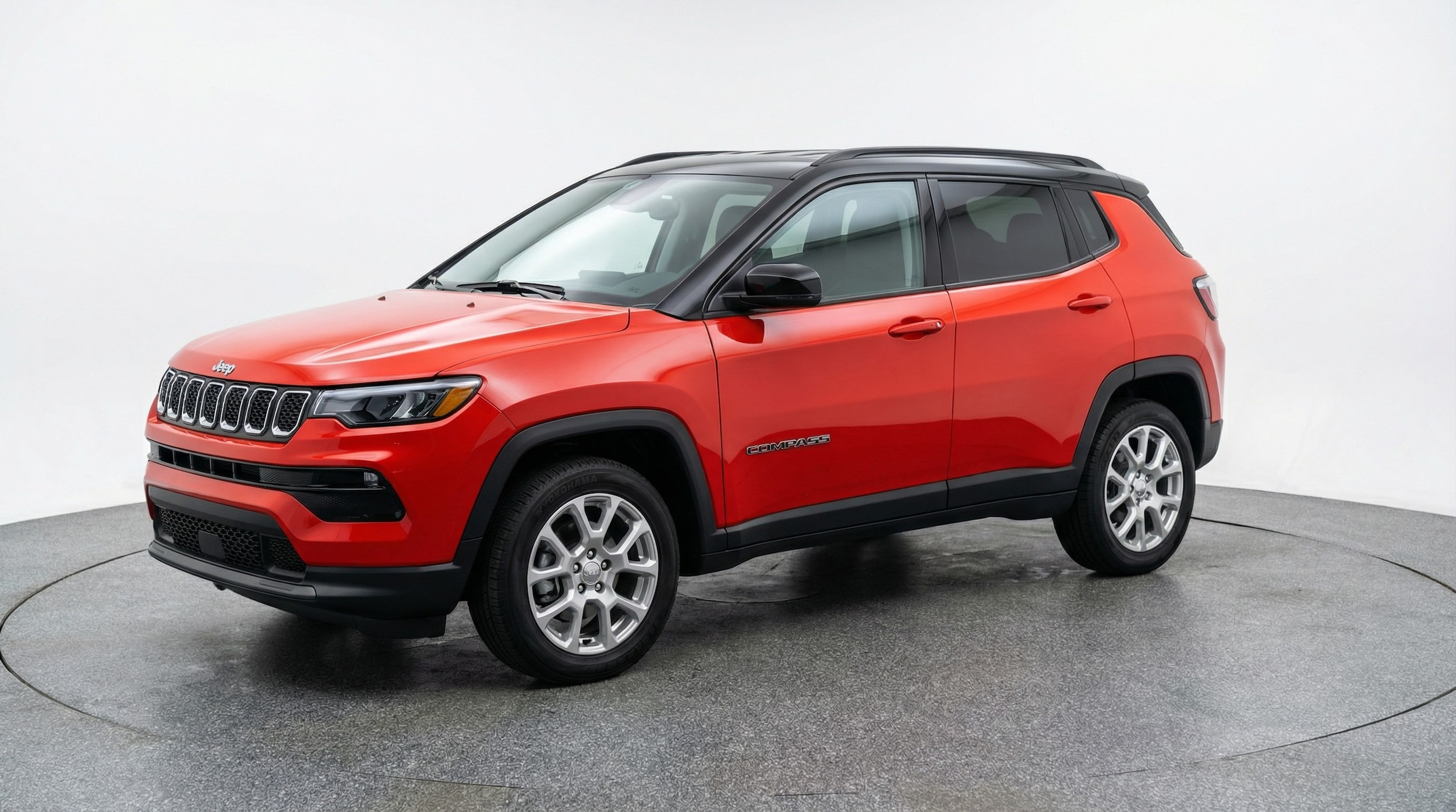 Thumbnail: 2025 Jeep Compass - 3