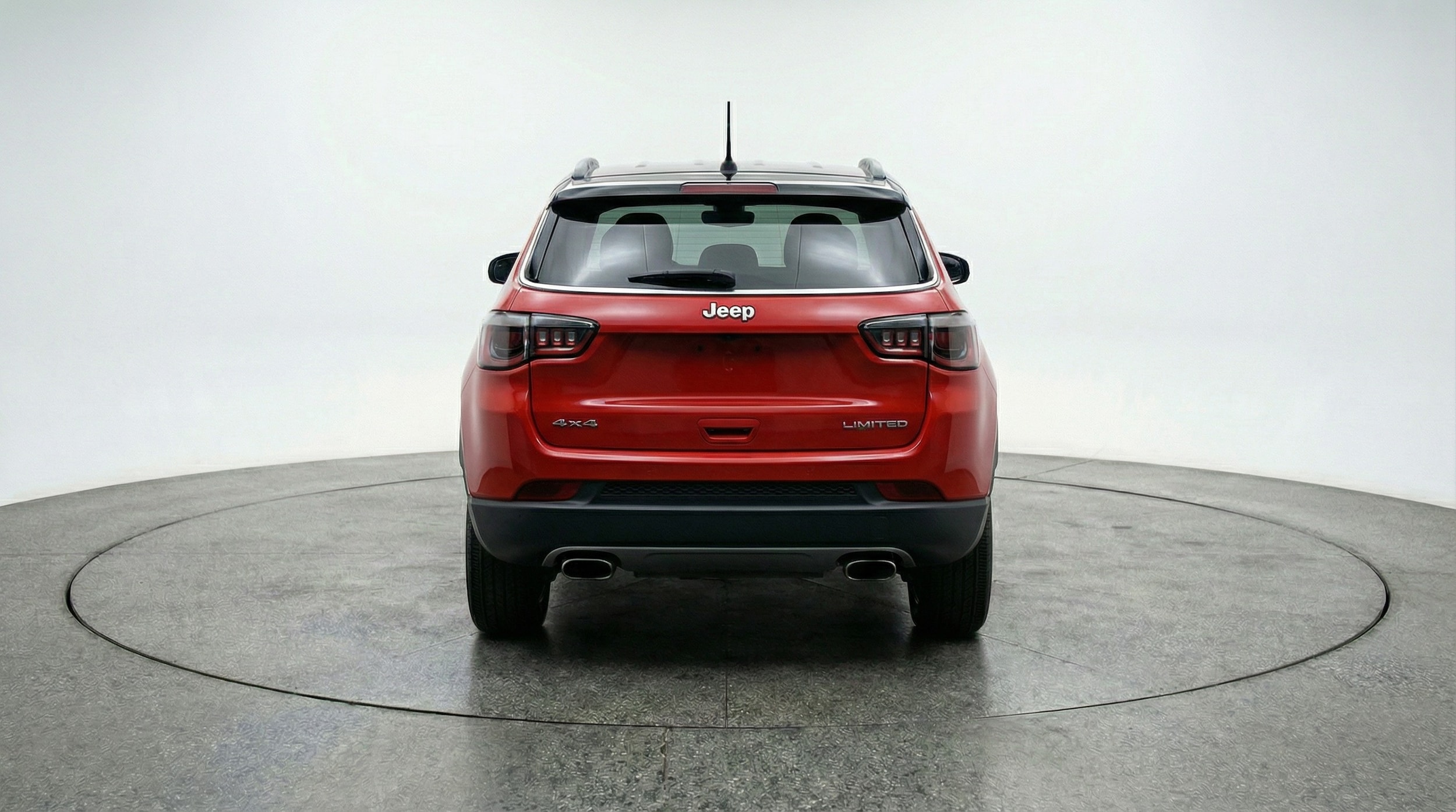 Thumbnail: 2025 Jeep Compass - 6