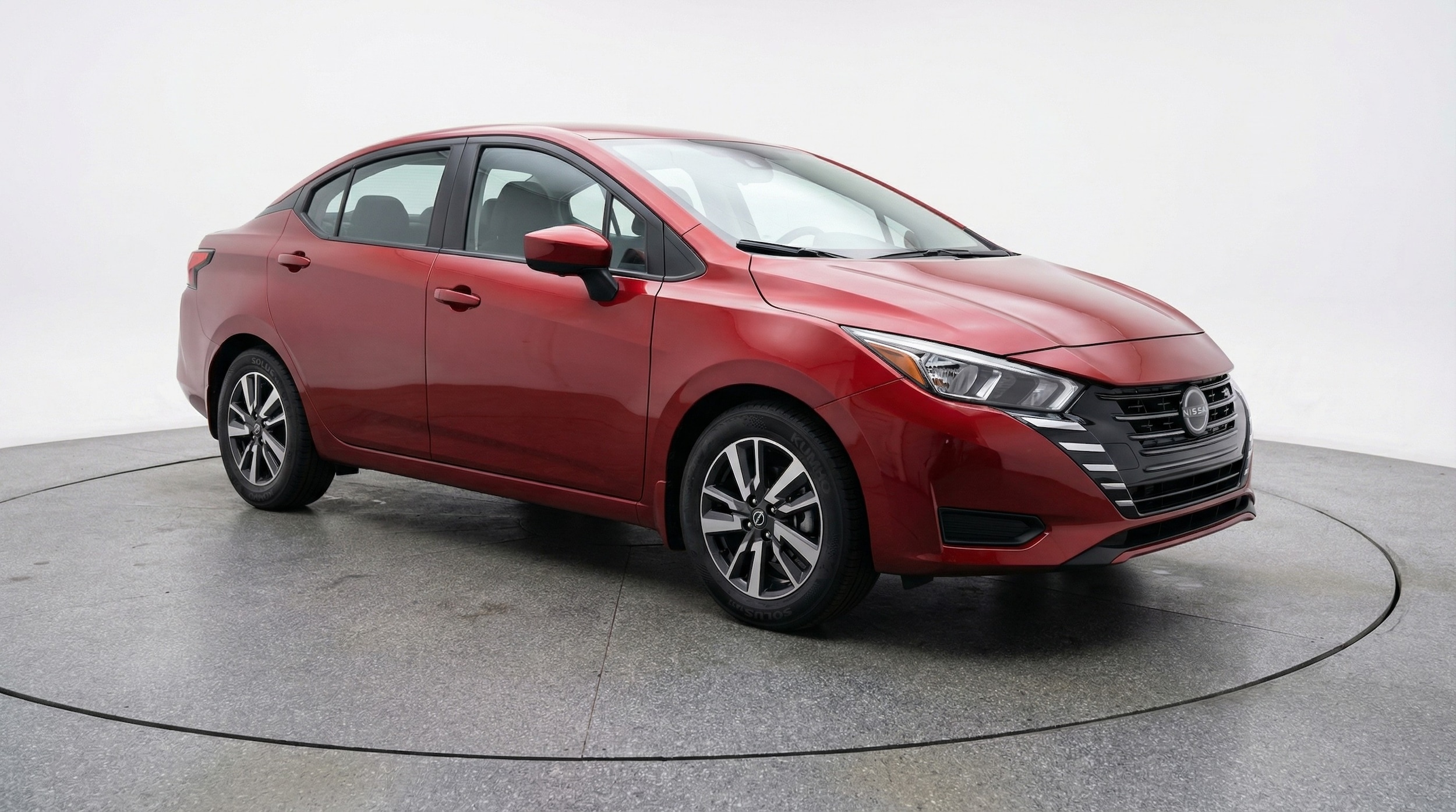 Thumbnail: 2025 Nissan Versa - 1