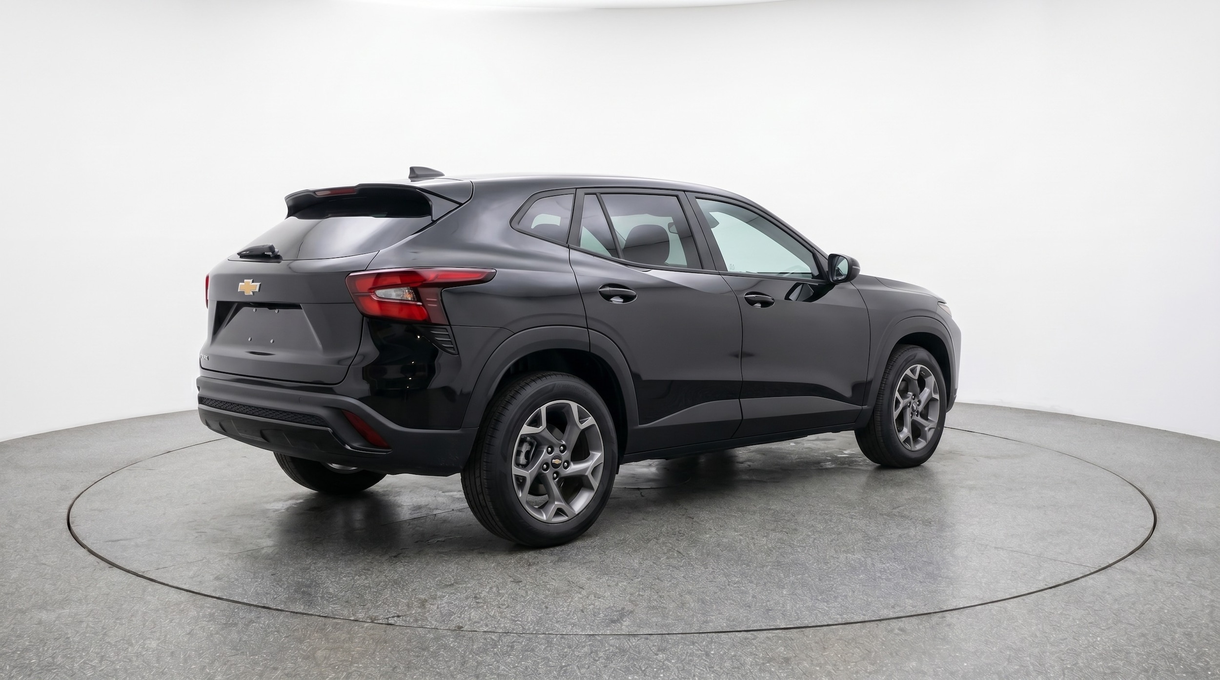 Thumbnail: 2025 Chevrolet Trax - 7