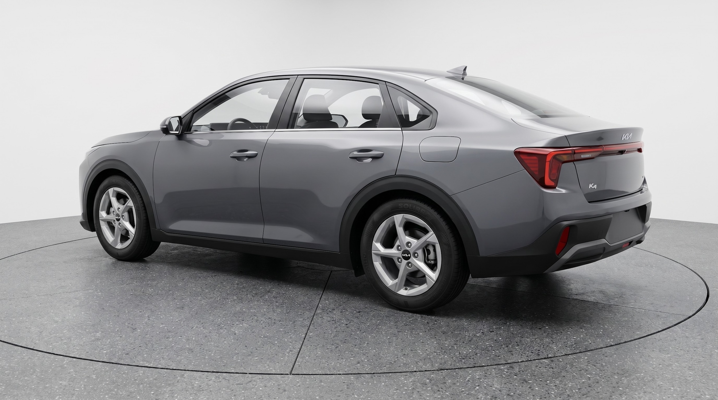 Thumbnail: 2025 Kia K4 - 5