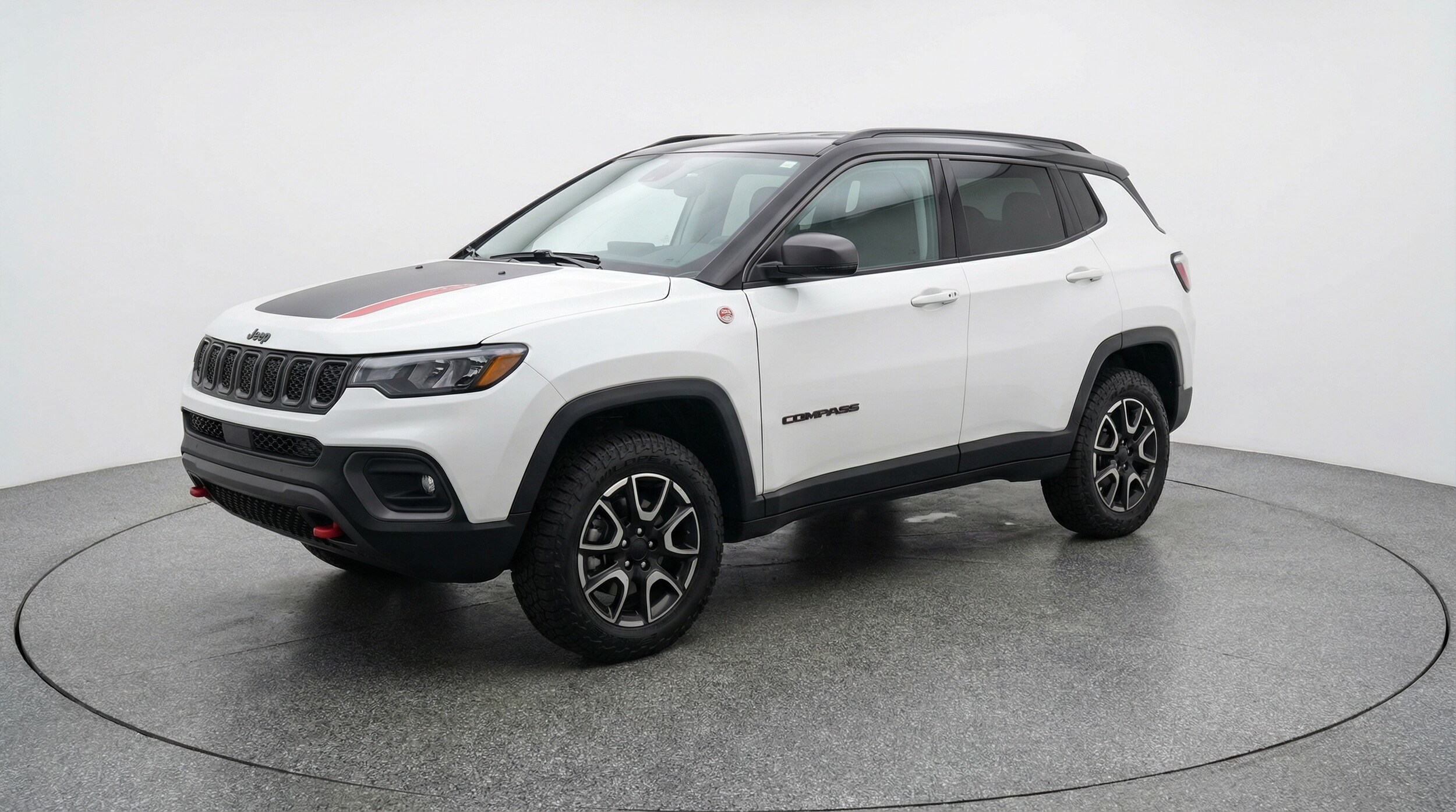 Thumbnail: 2025 Jeep Compass - 3