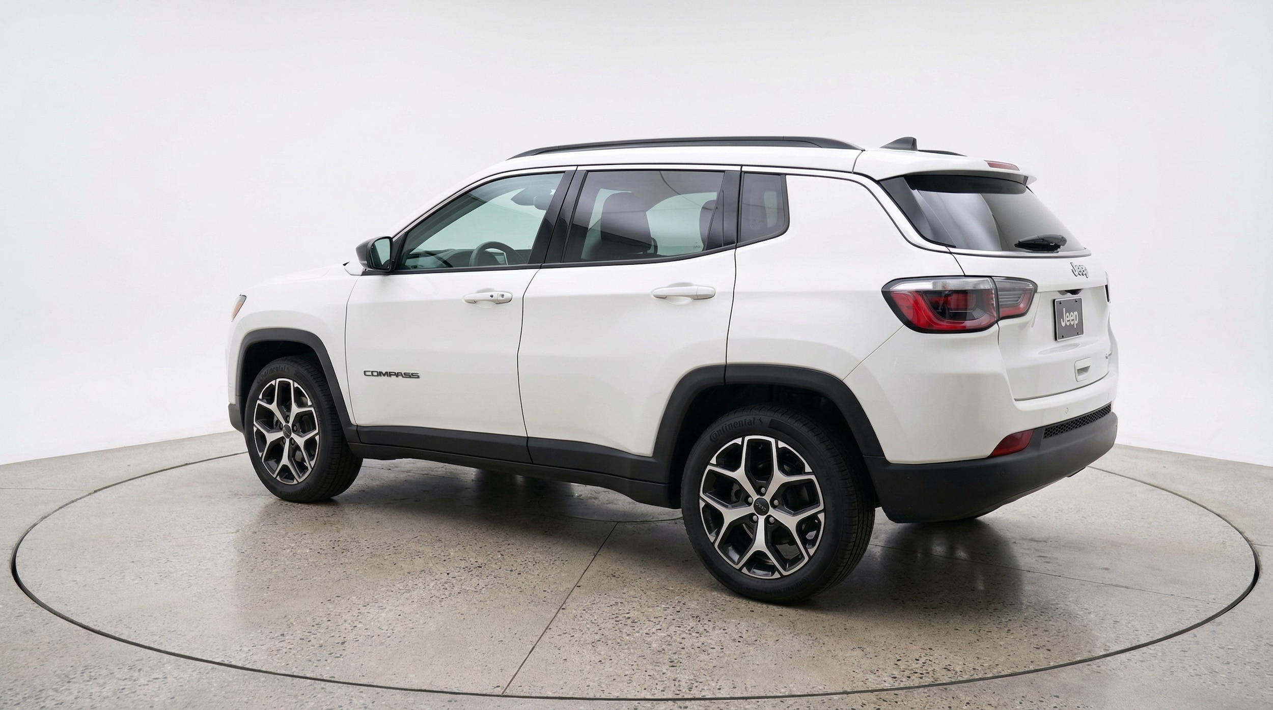 Thumbnail: 2025 Jeep Compass - 5
