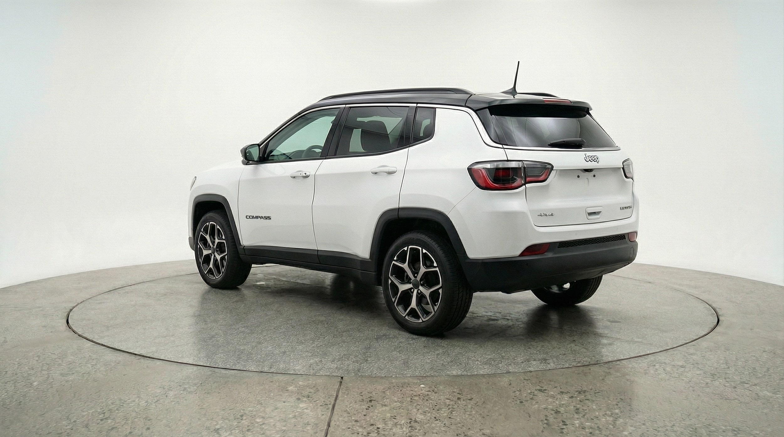 Thumbnail: 2025 Jeep Compass - 5