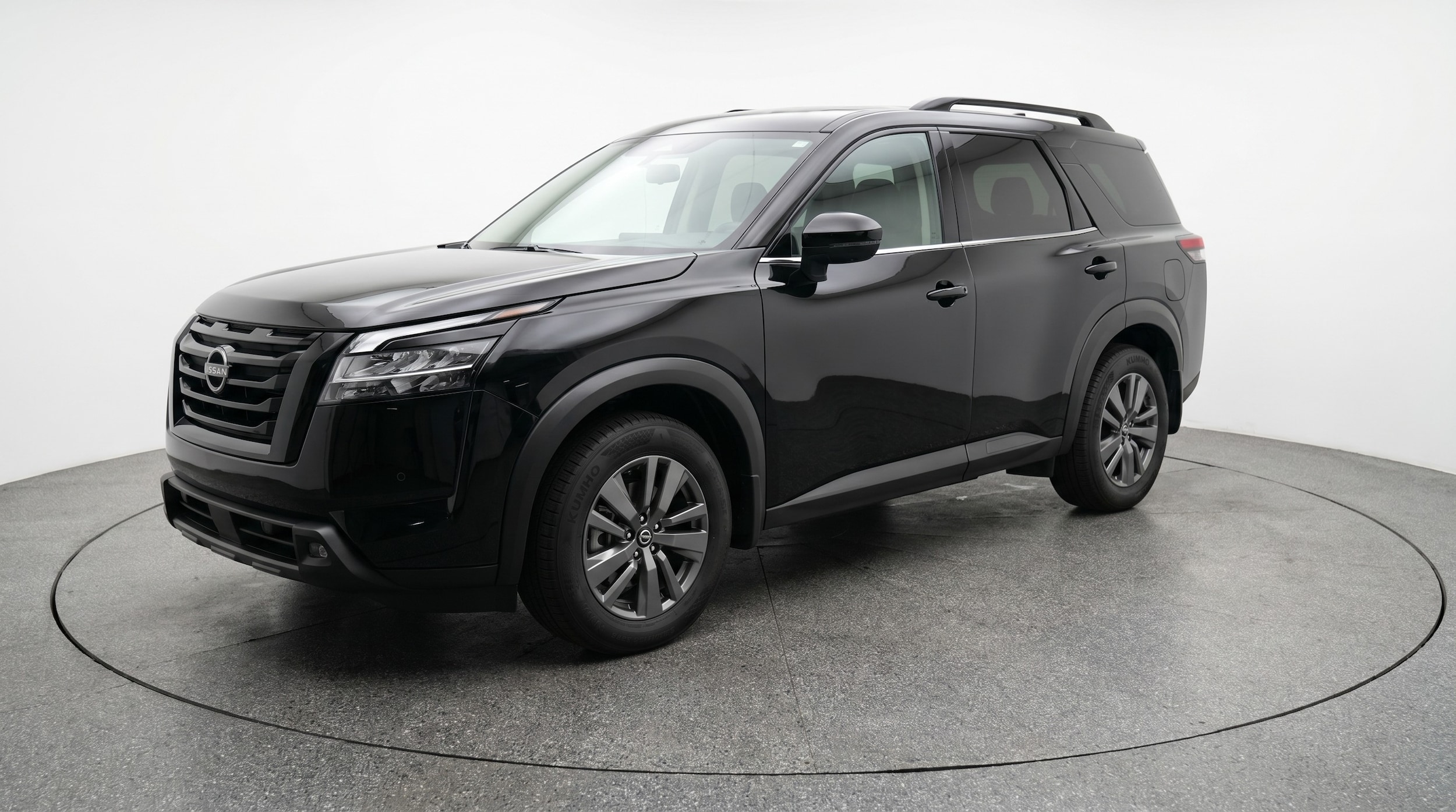 Thumbnail: 2025 Nissan Pathfinder - 3