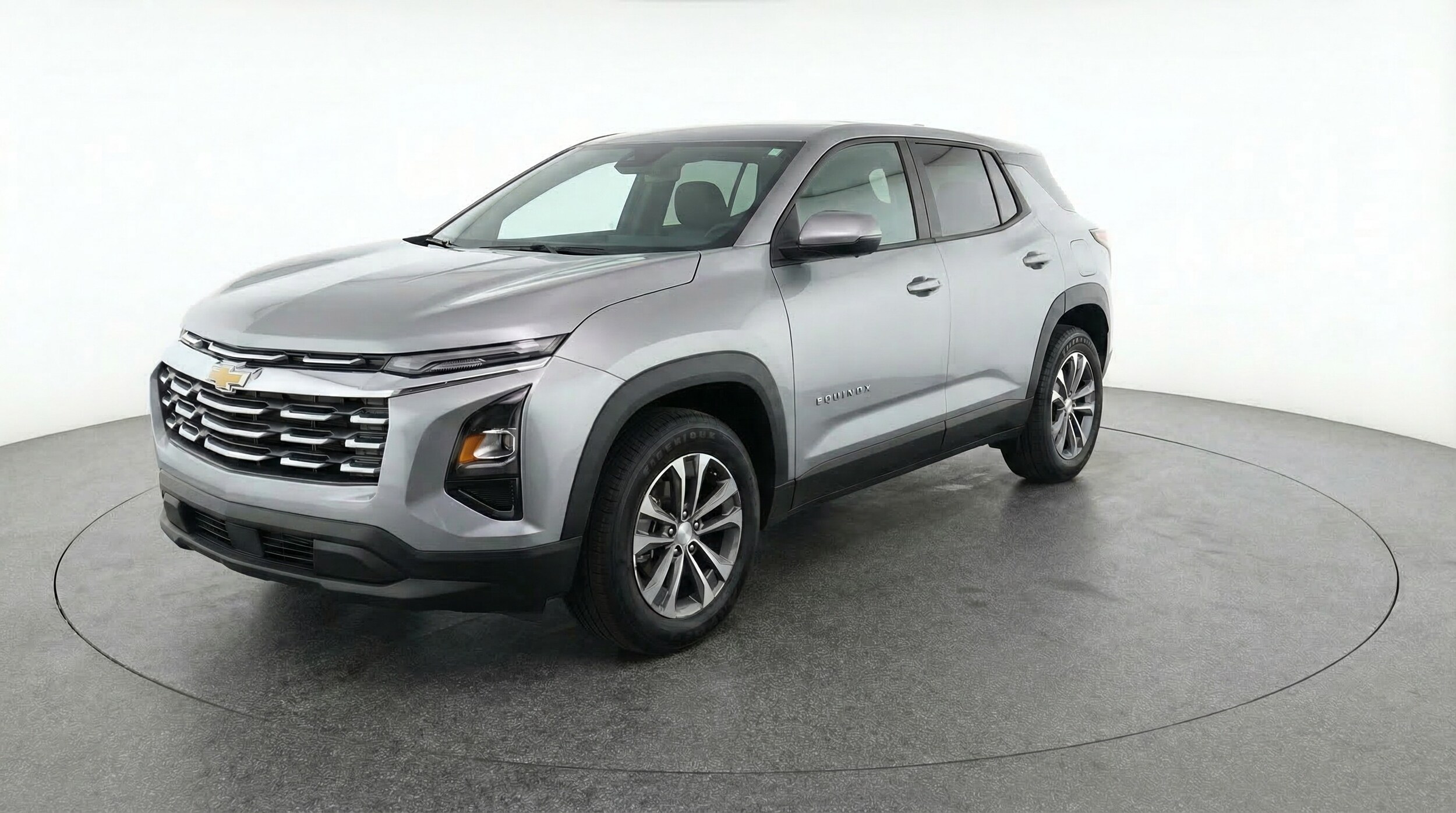 Thumbnail: 2025 Chevrolet Equinox - 3