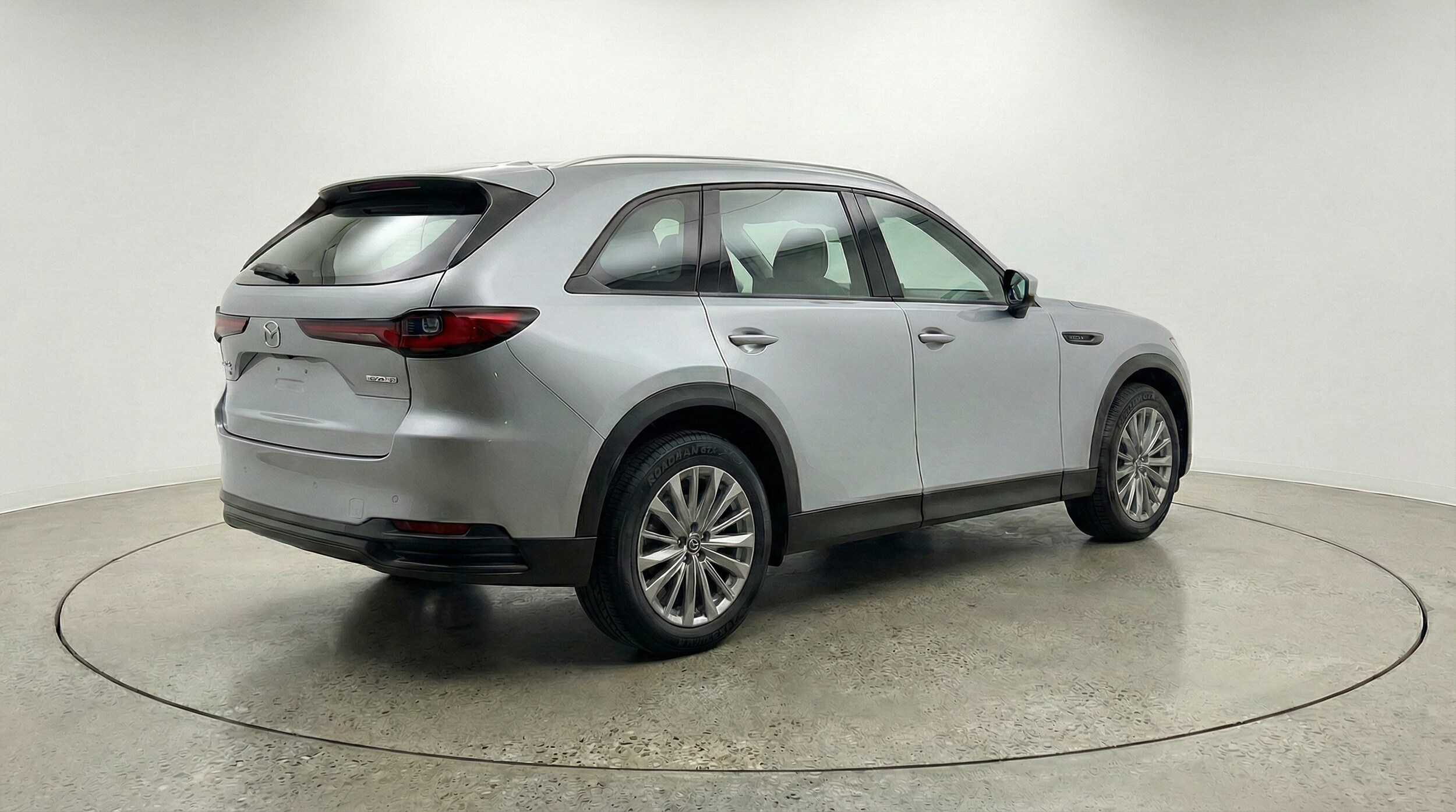 Thumbnail: 2025 Mazda CX-90 - 7