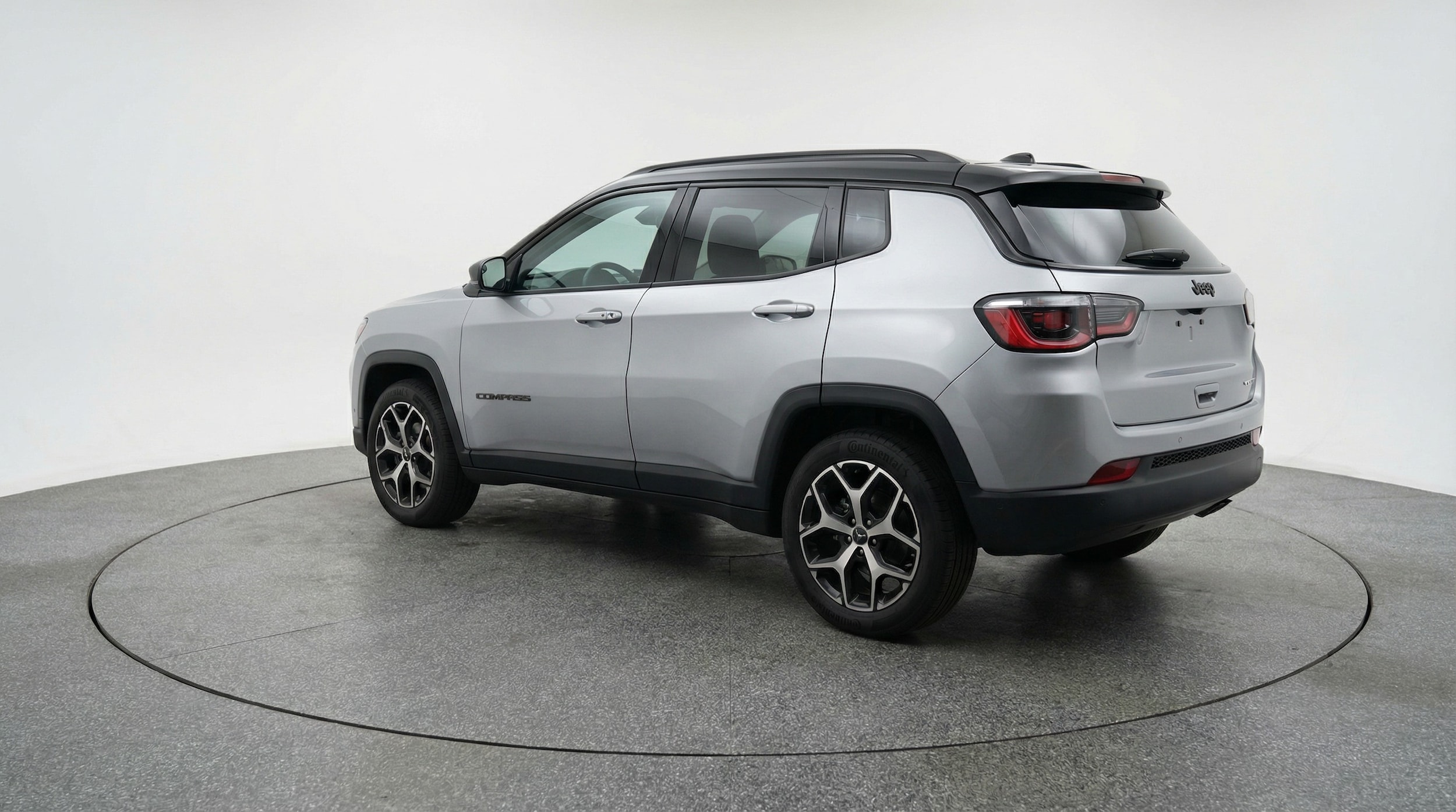 Thumbnail: 2025 Jeep Compass - 5