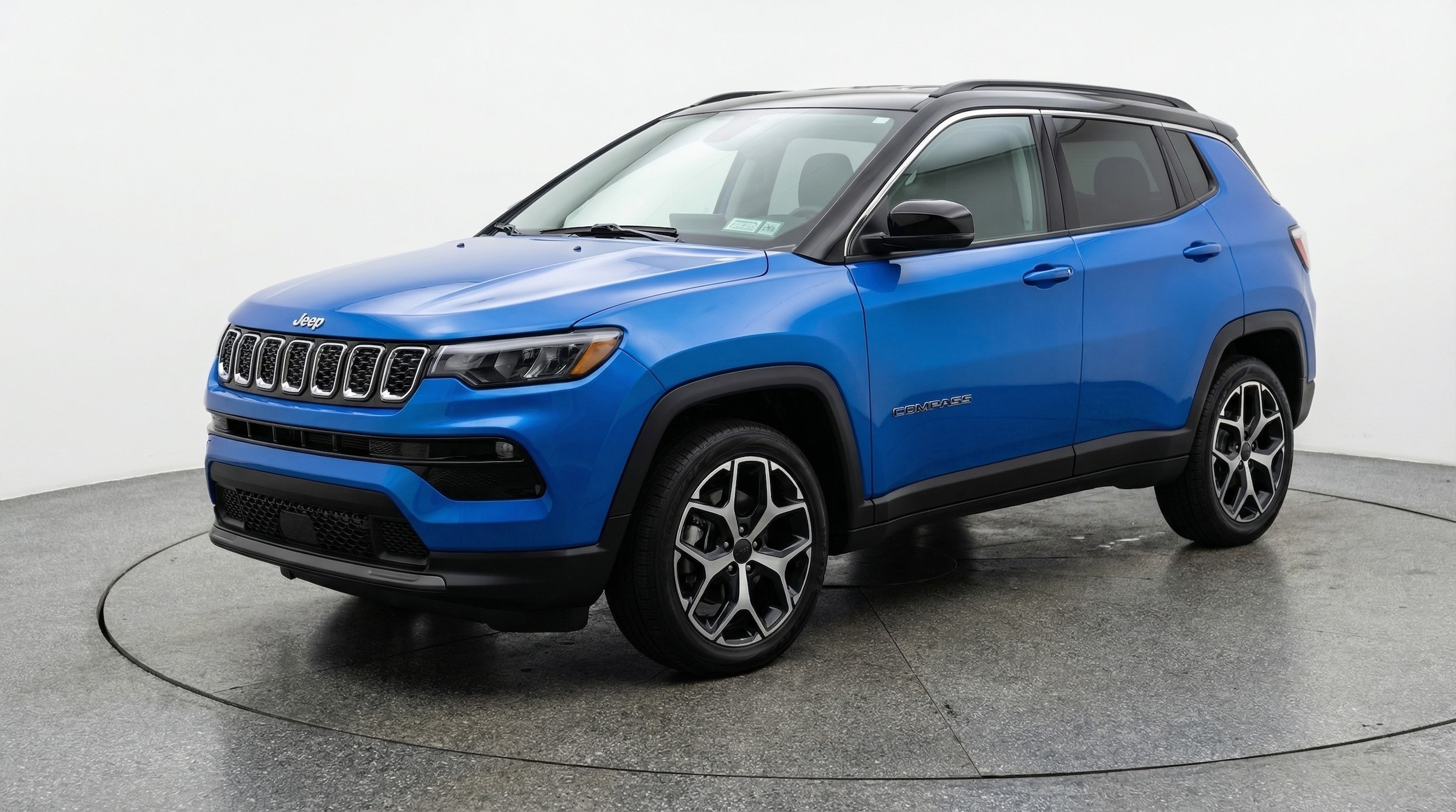 Thumbnail: 2025 Jeep Compass - 3
