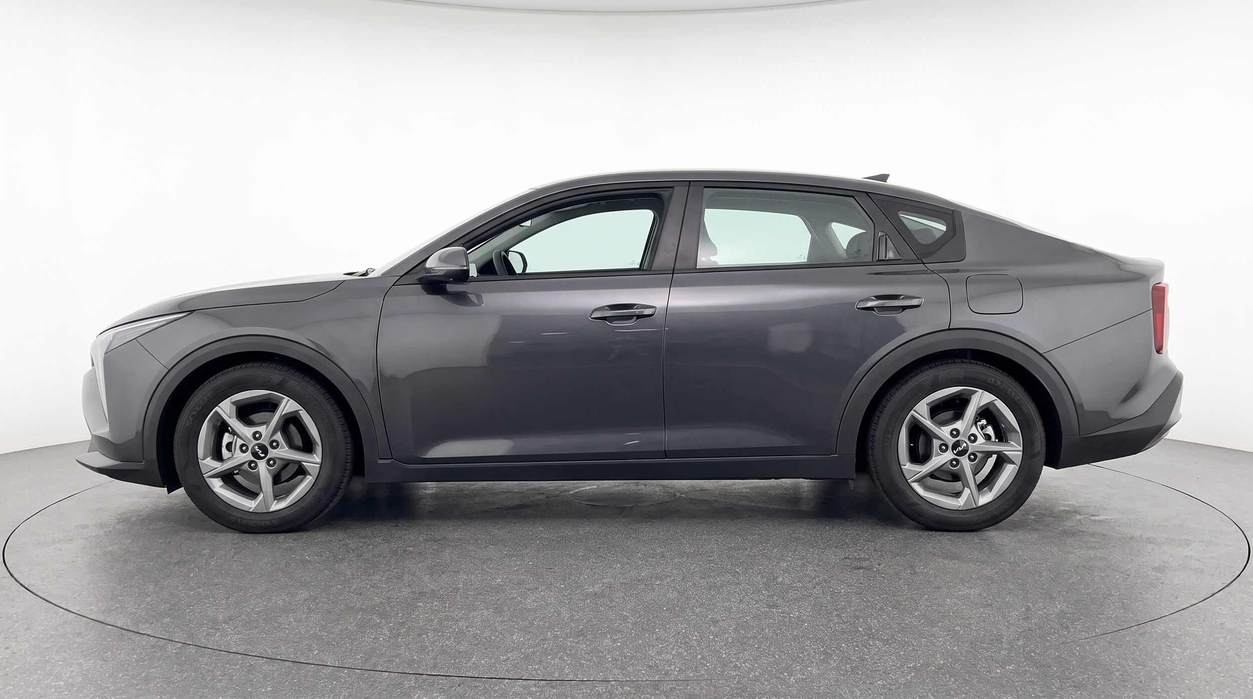 Thumbnail: 2025 Kia K4 - 4