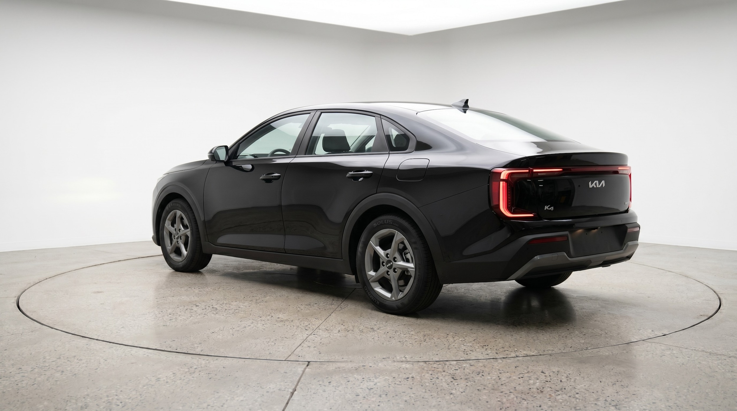 Thumbnail: 2026 Kia K4 - 5