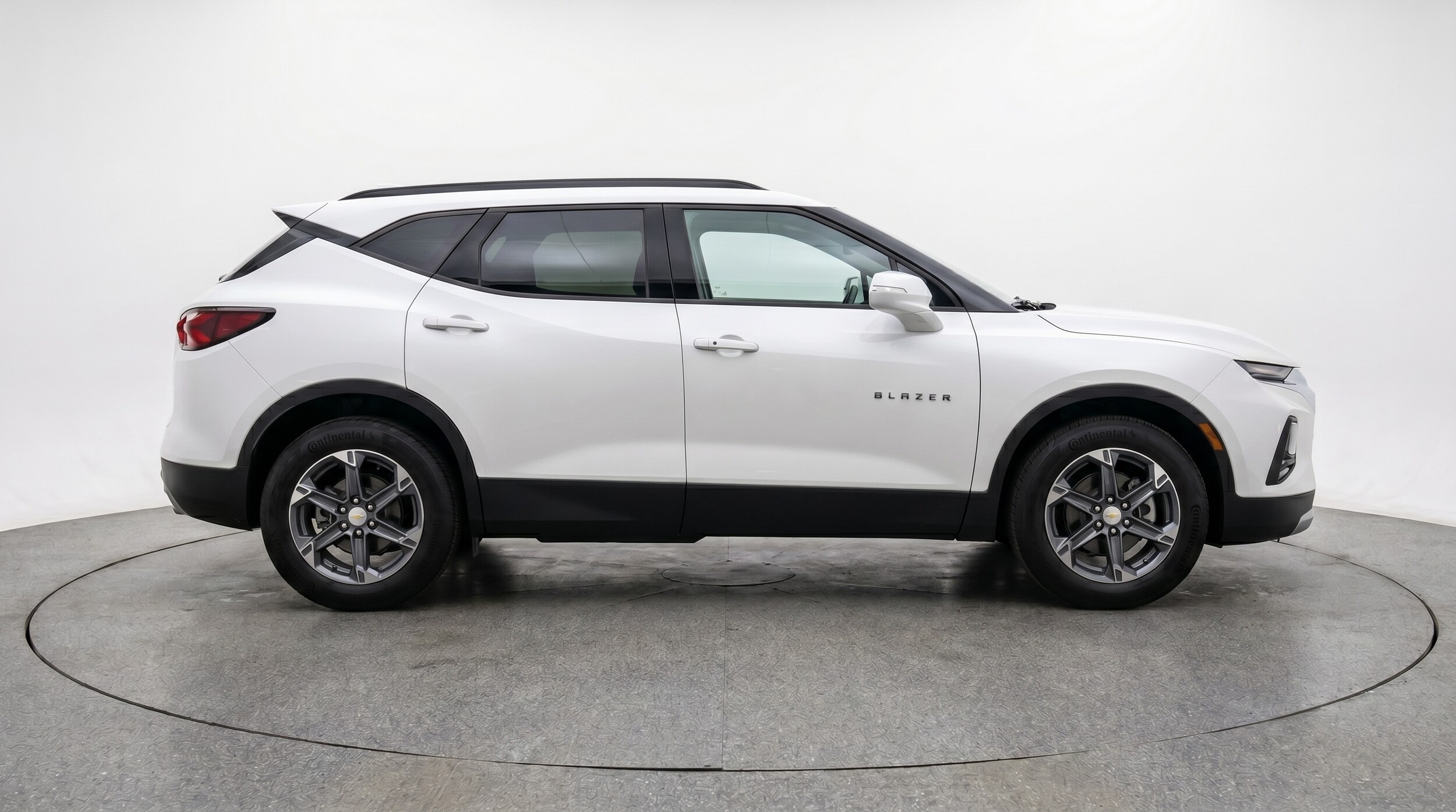 Thumbnail: 2025 Chevrolet Blazer - 8