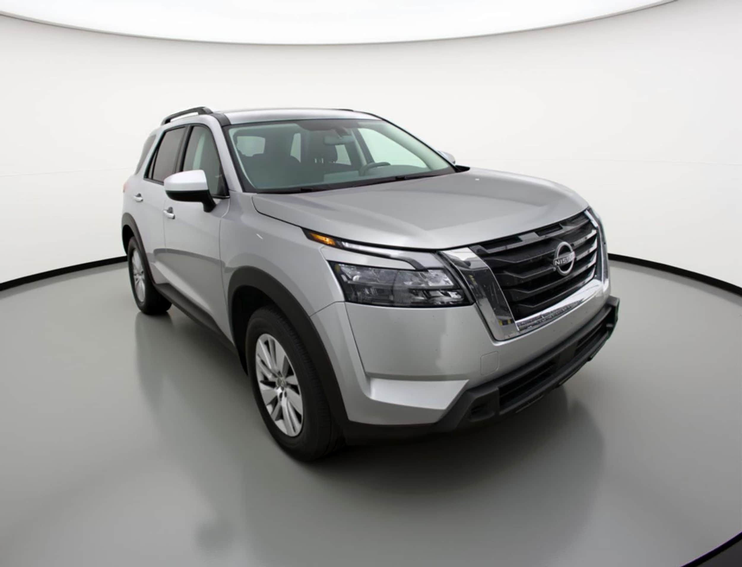 Thumbnail: 2025 Nissan Pathfinder - 1