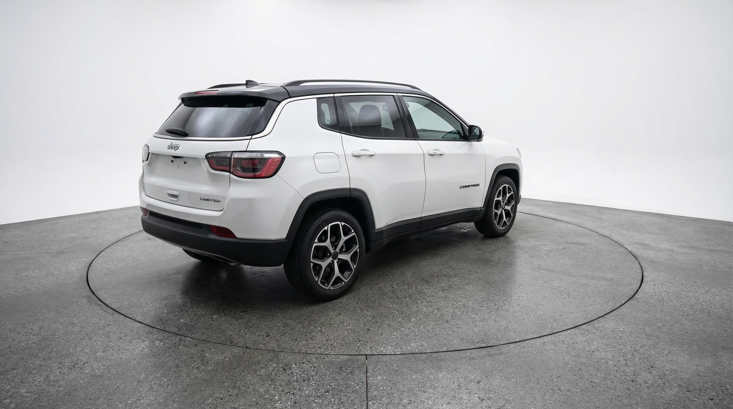 Thumbnail: 2025 Jeep Compass - 7