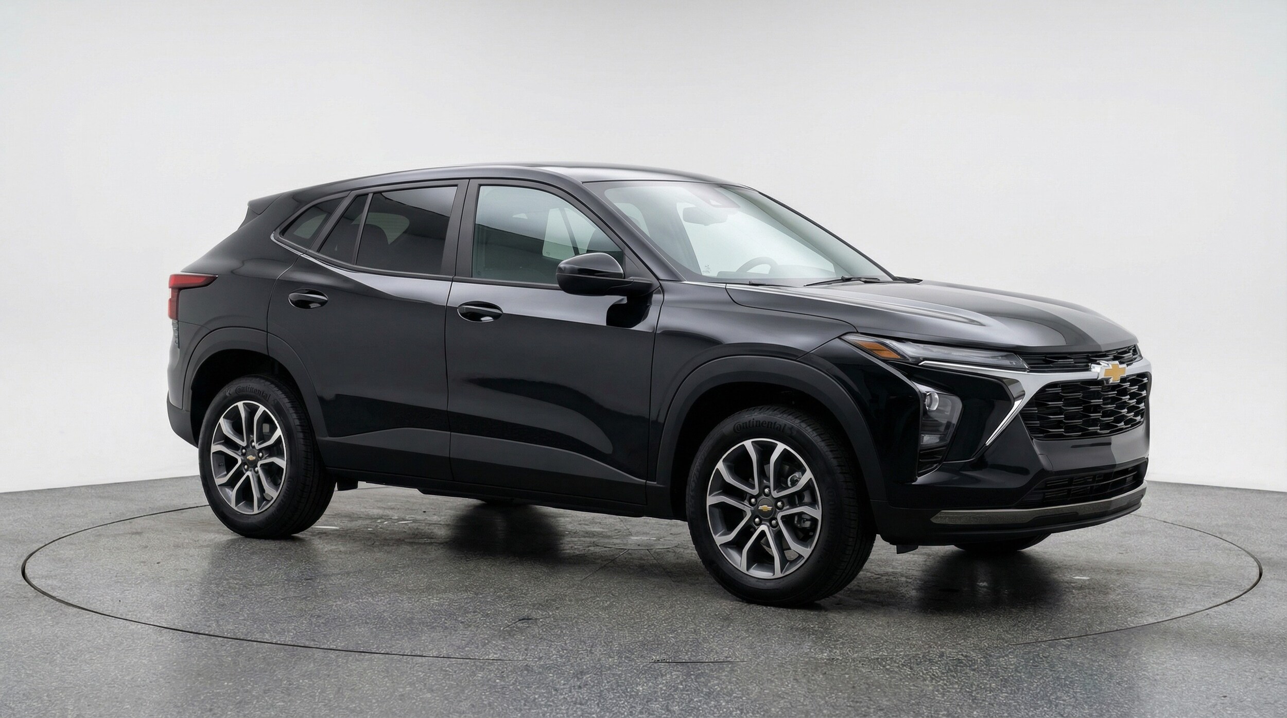 Thumbnail: 2025 Chevrolet TrailBlazer - 1